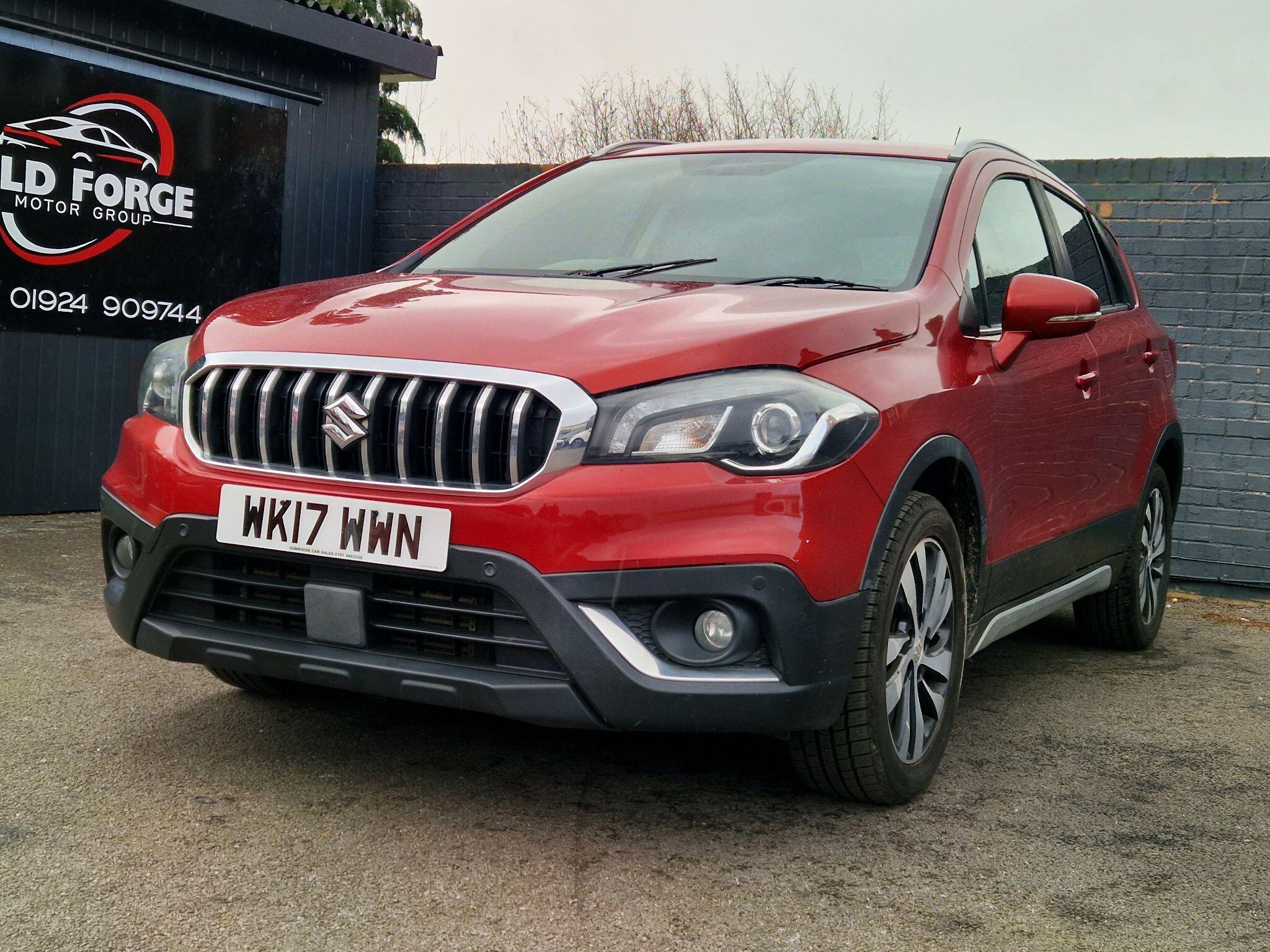 Suzuki SX4 S-Cross - Image 18