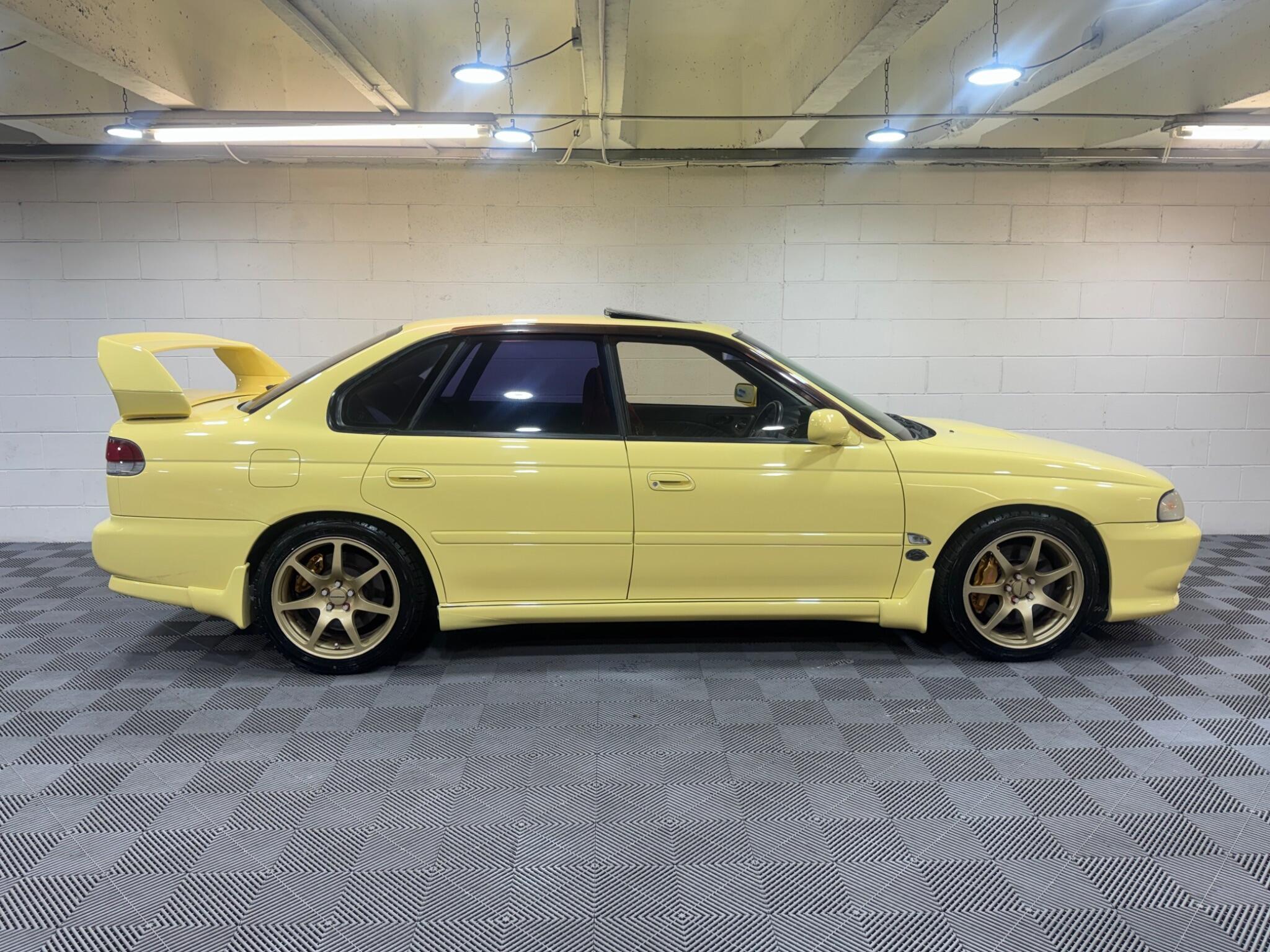Subaru Legacy - Image 5