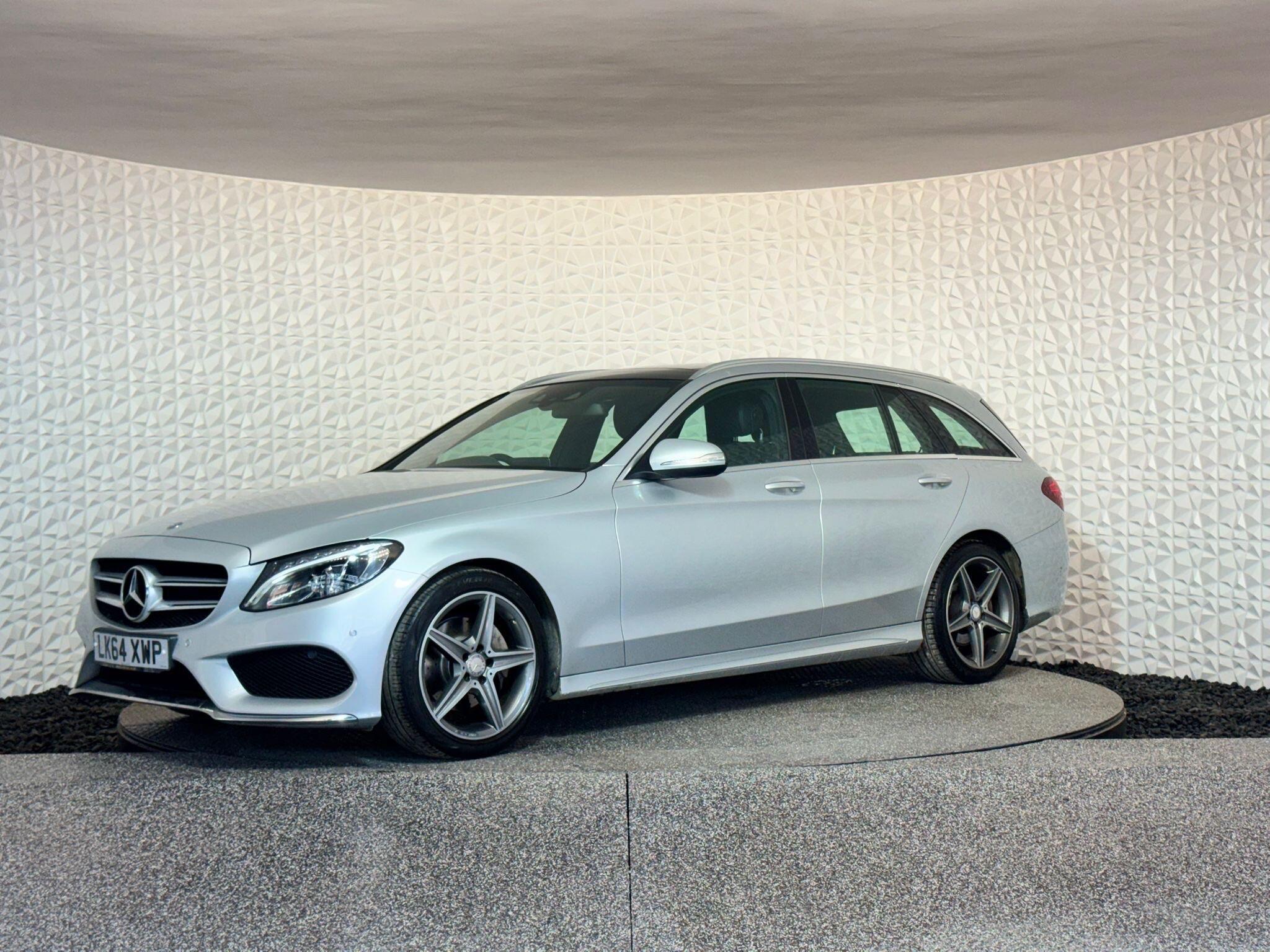 Mercedes C Class - Image 19