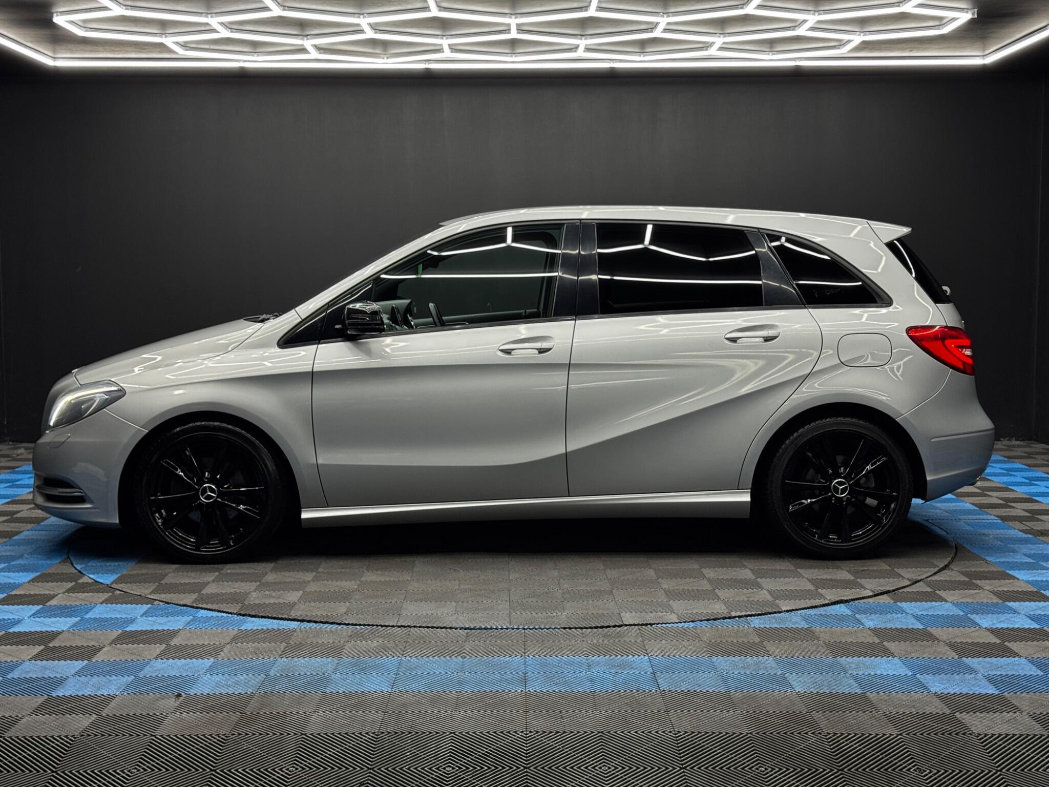 Mercedes B Class - Image 8