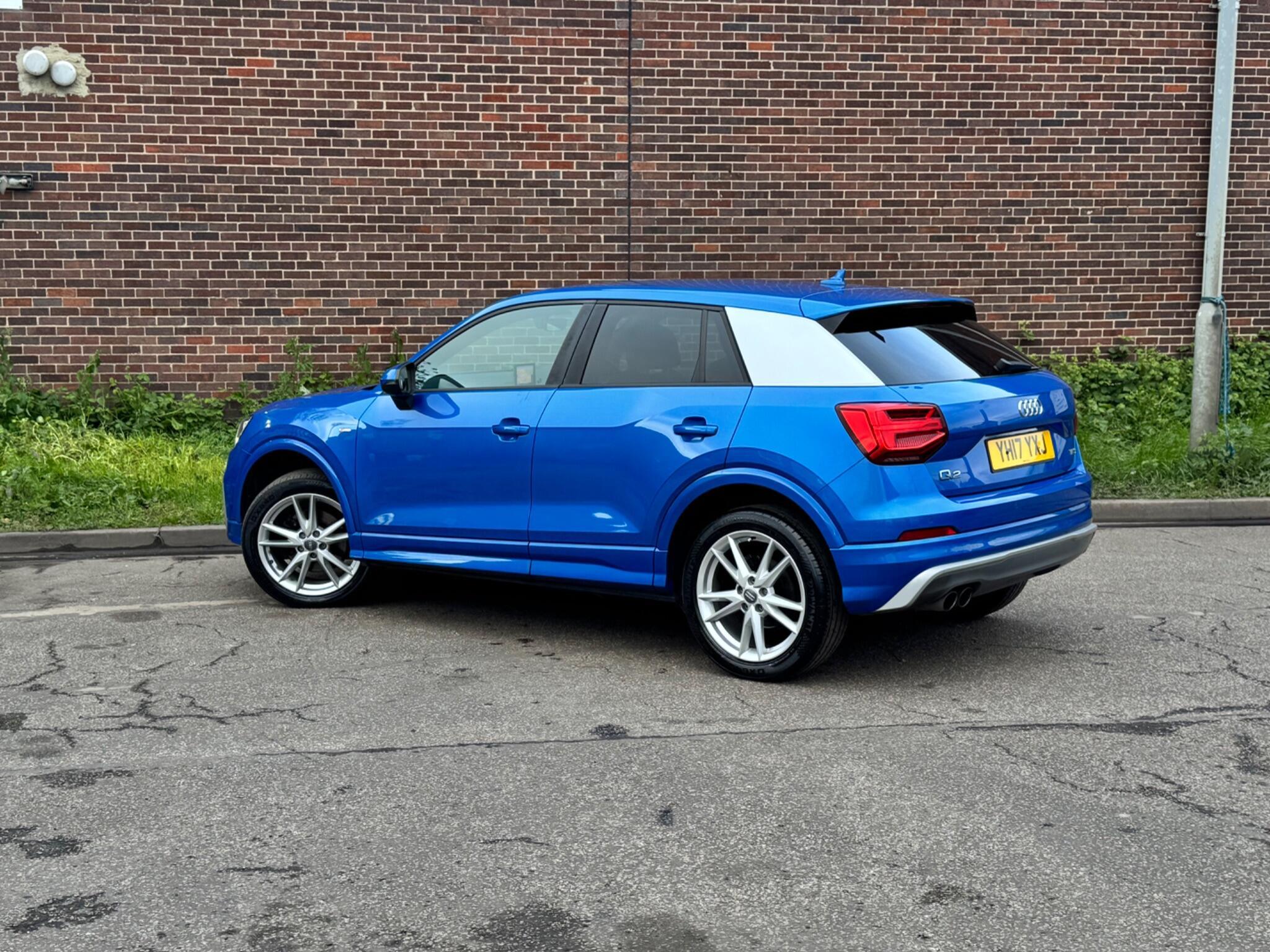Audi Q2 - Image 11