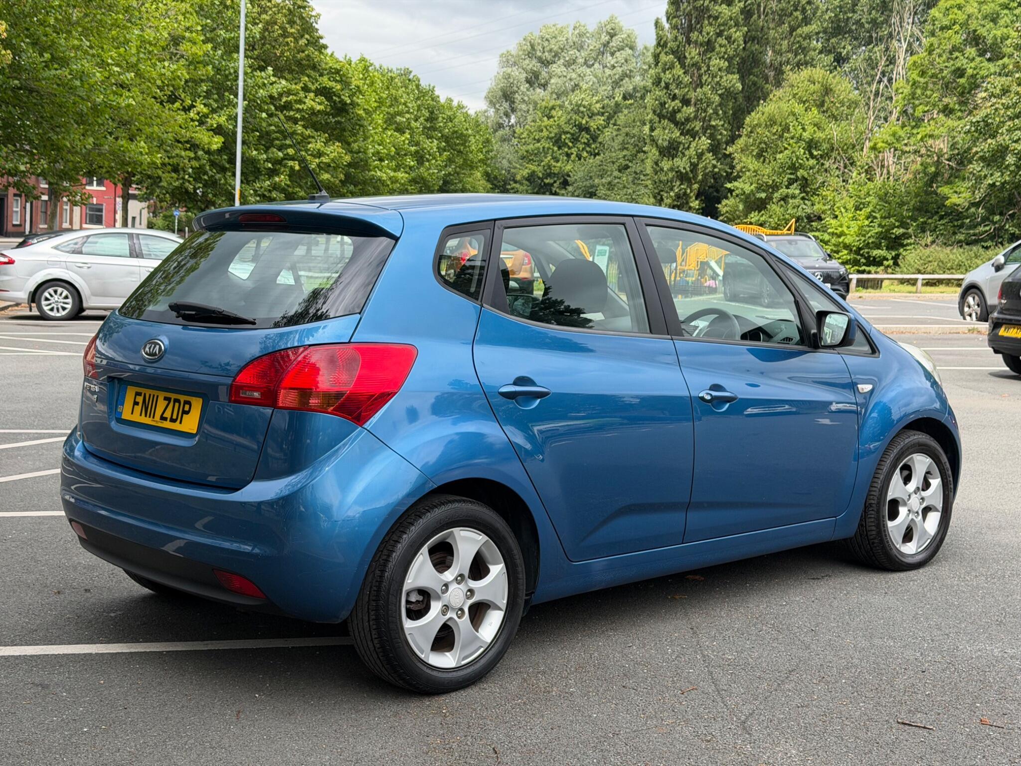 Kia Venga - Image 9