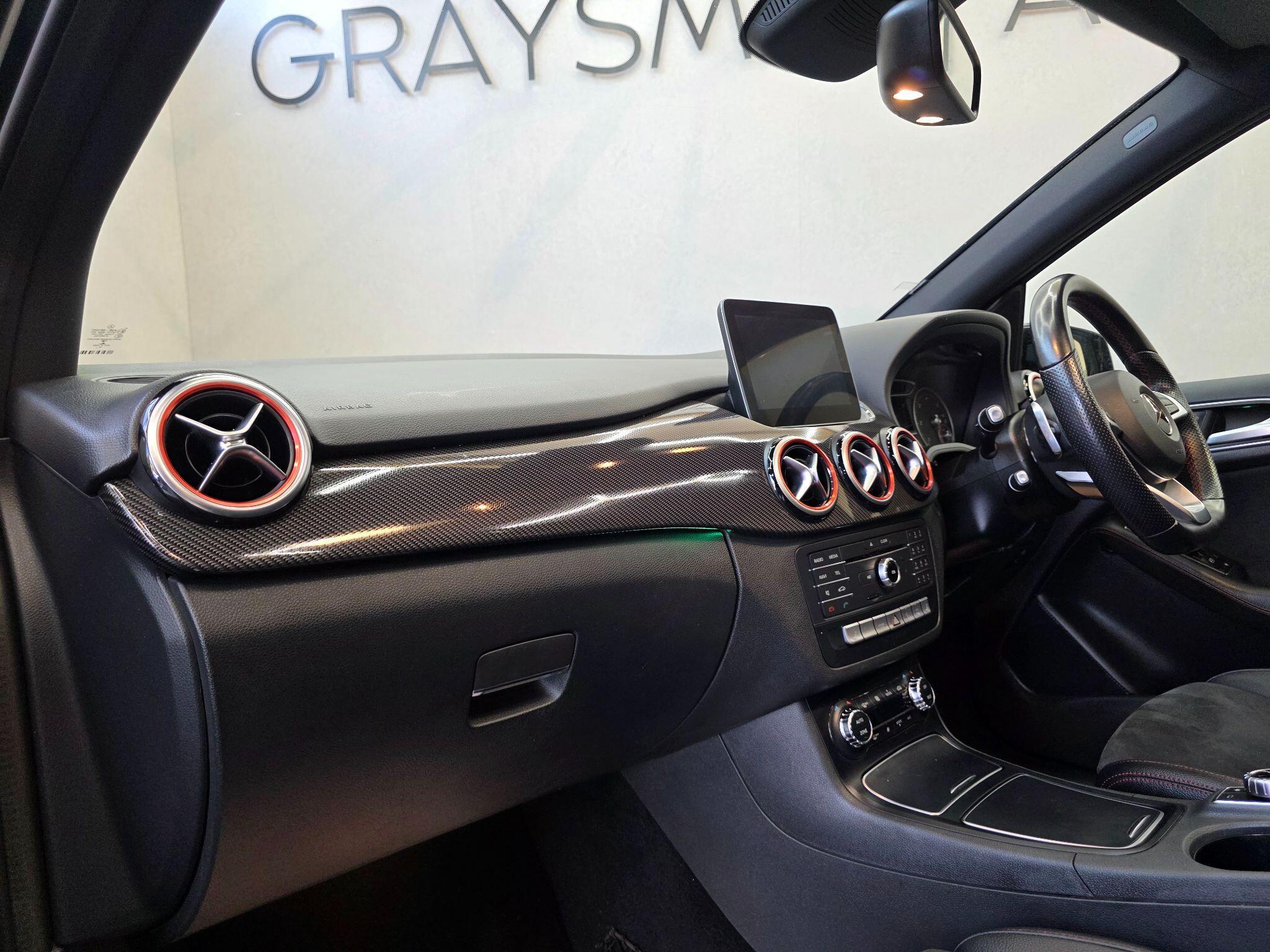 Mercedes B Class - Image 17