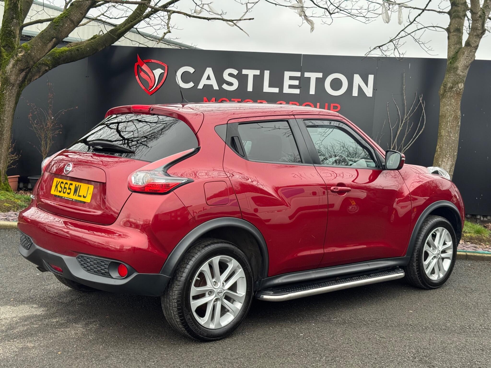 Nissan Juke - Image 52