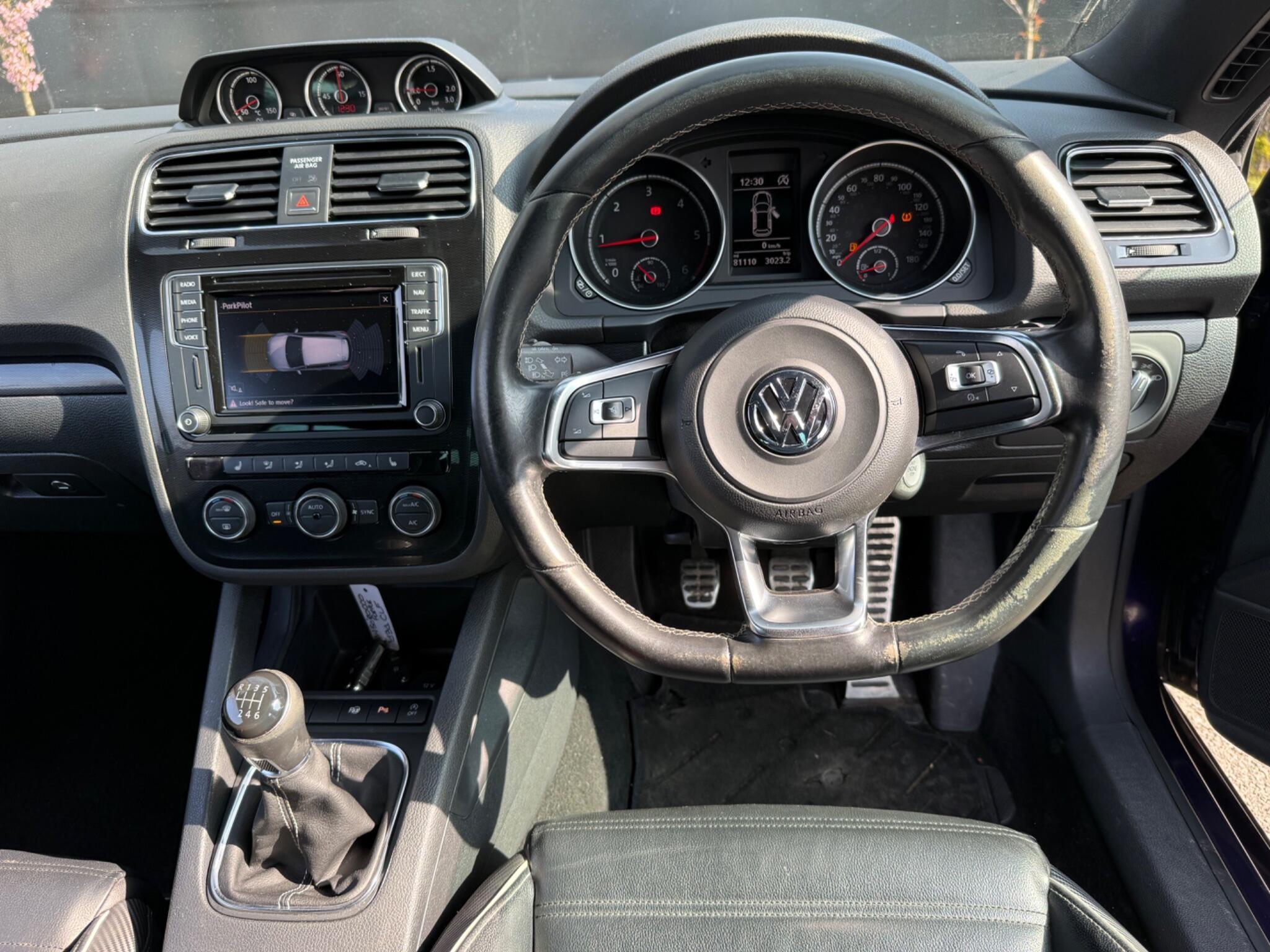 Volkswagen Scirocco - Image 61