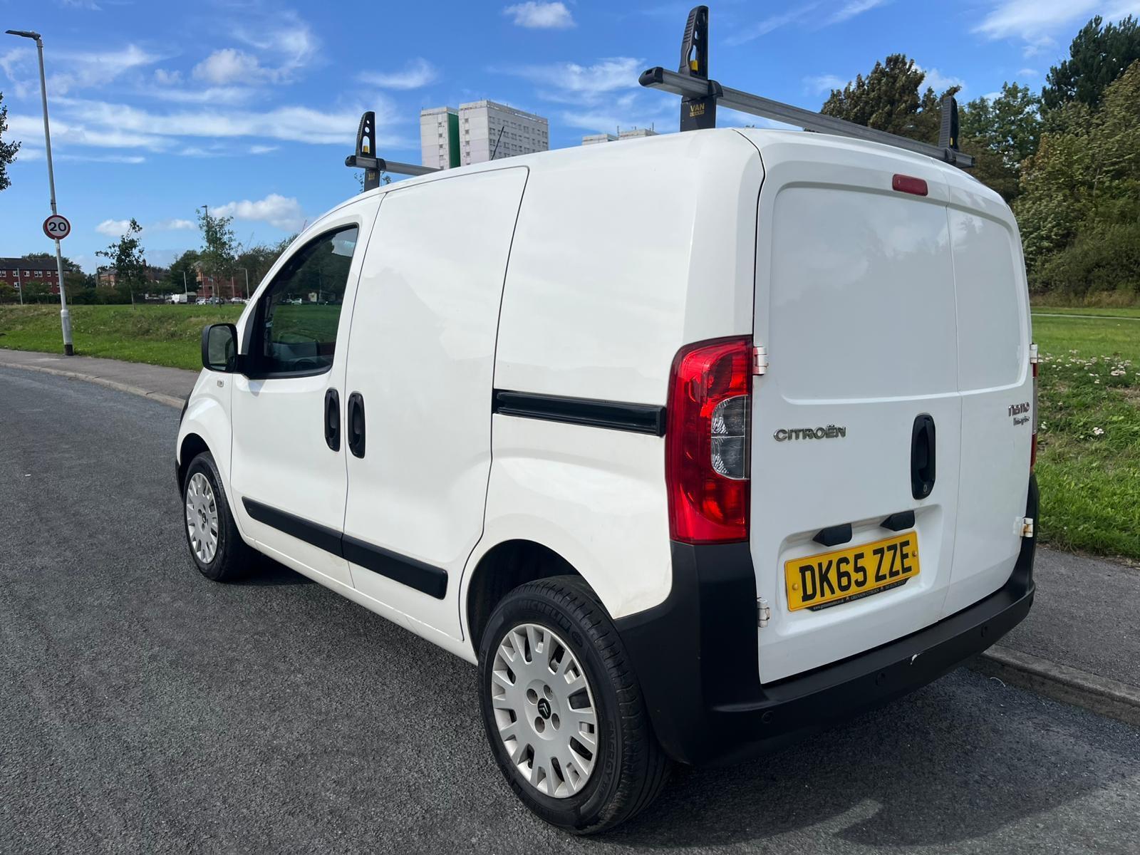 Citroen Nemo - Image 4