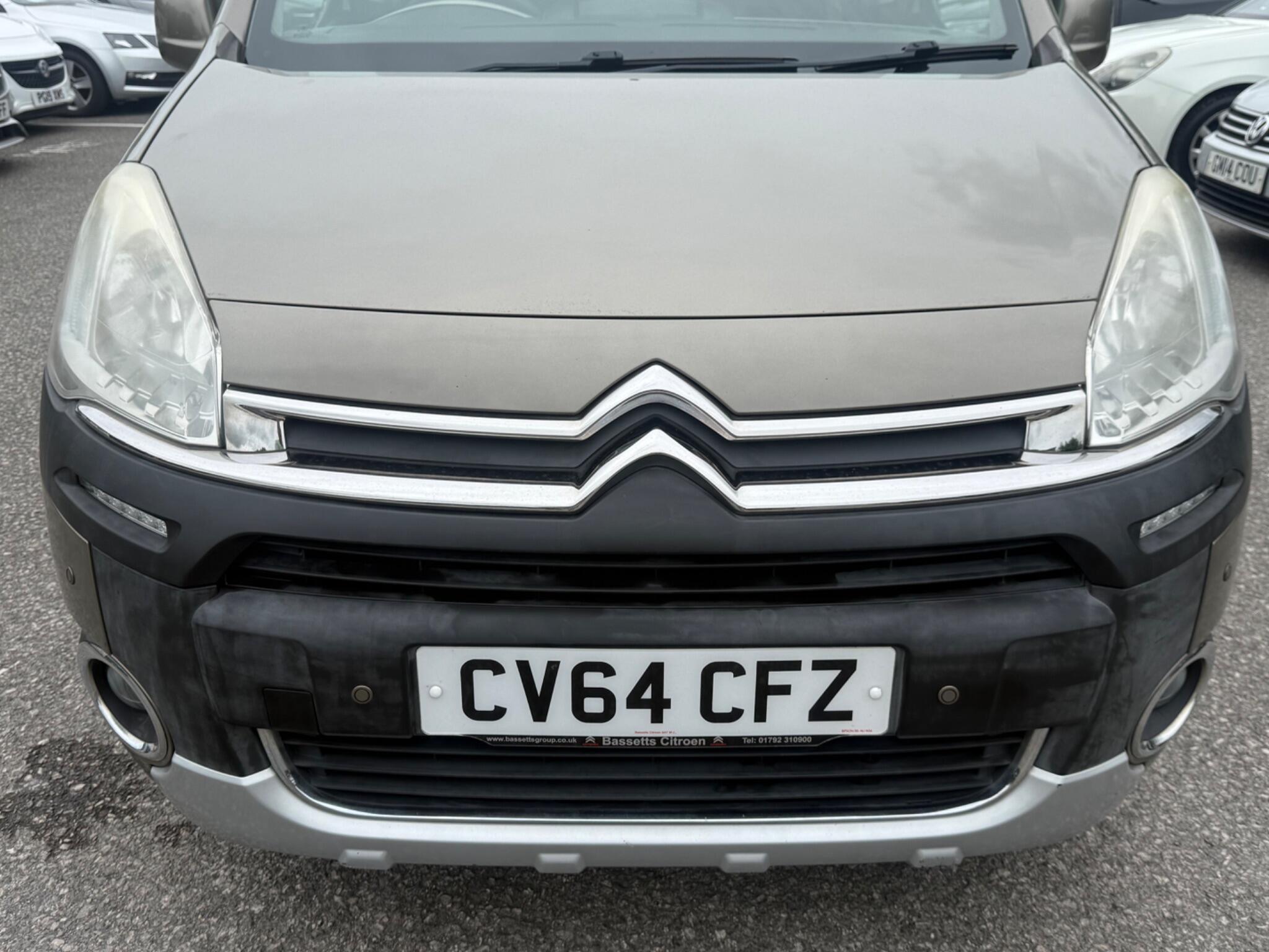 Citroen Berlingo - Image 13