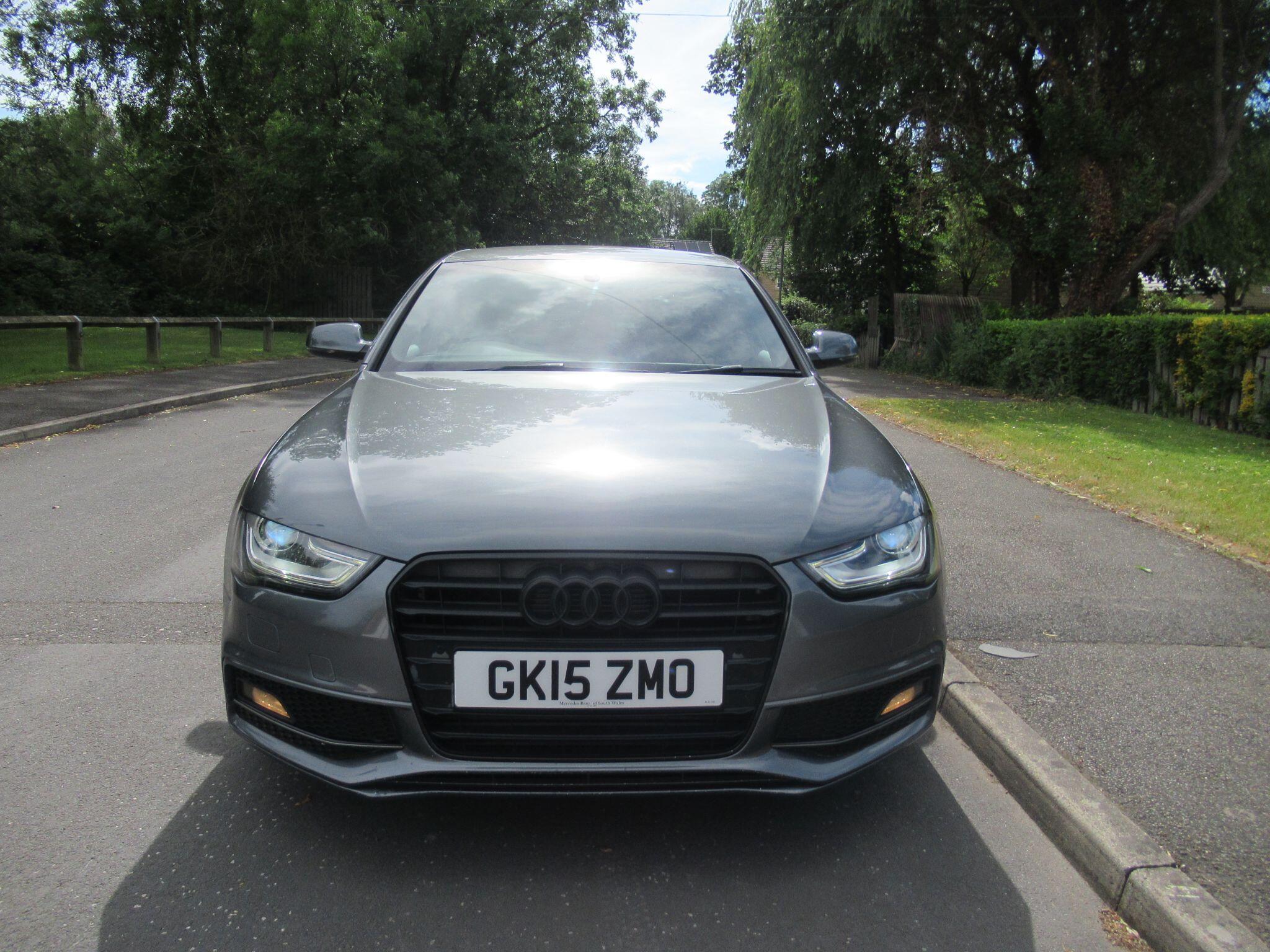 Audi A4 - Image 9