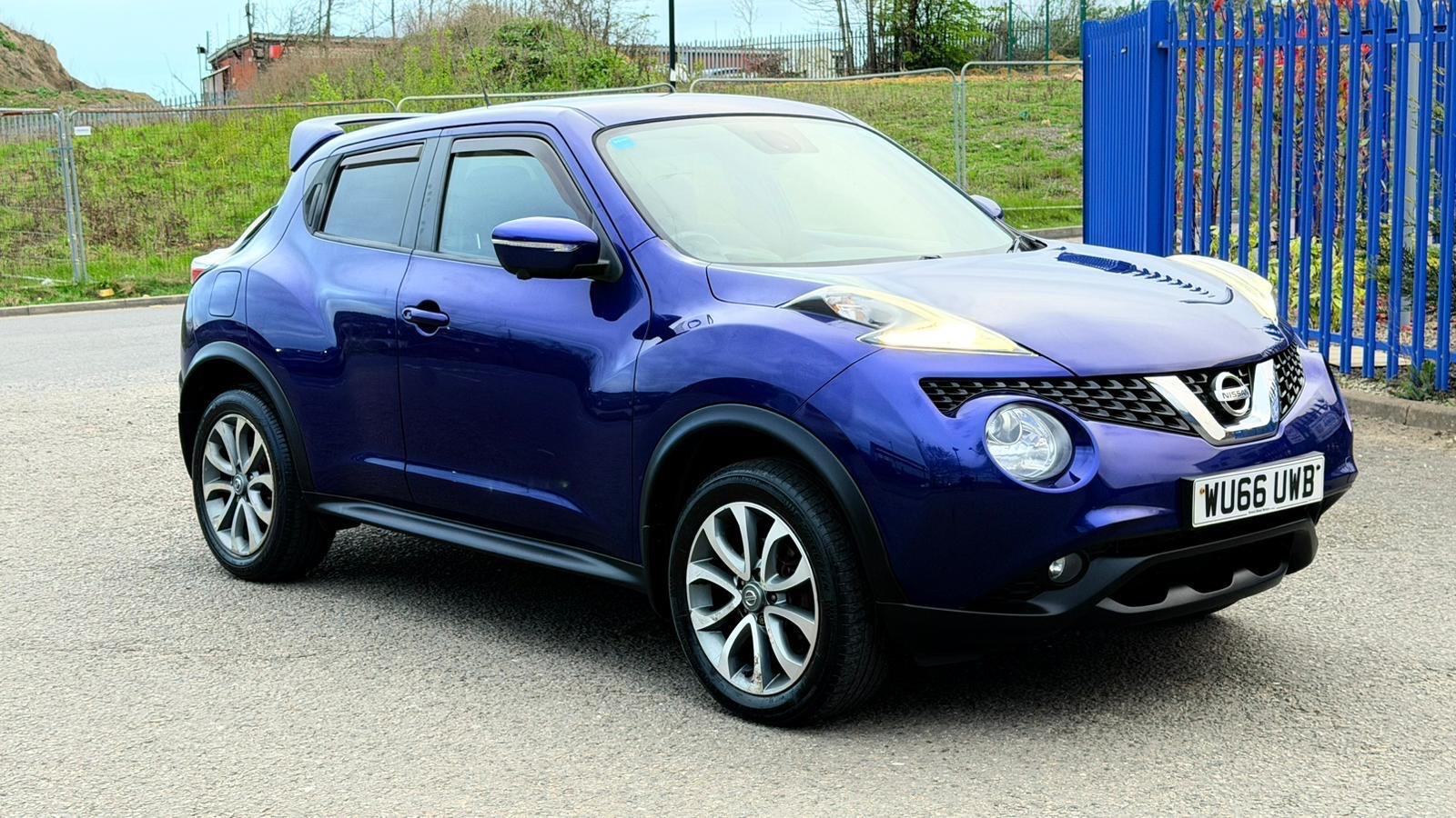 Nissan Juke - Image 8
