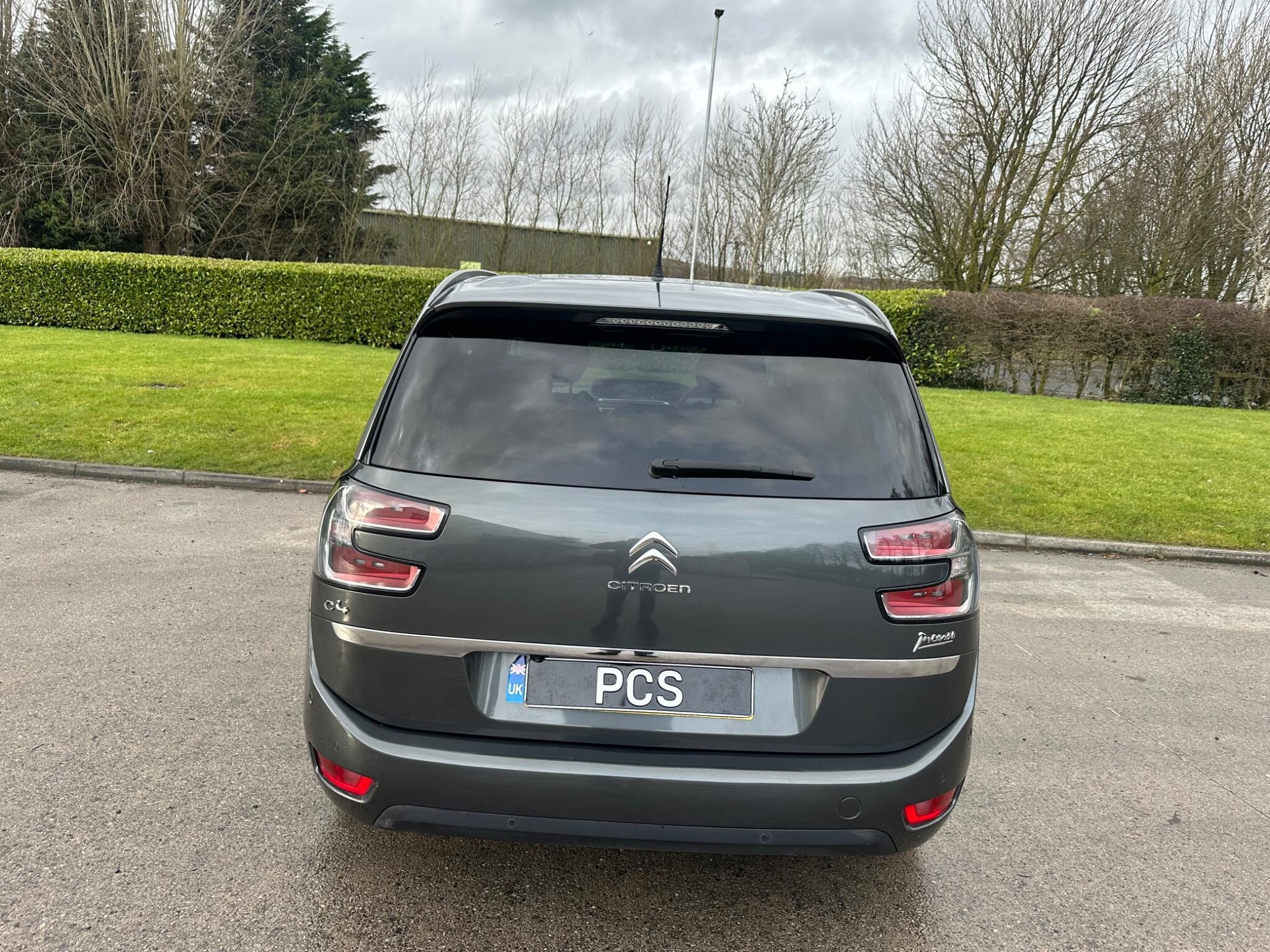Citroen Grand C4 Picasso - Image 12