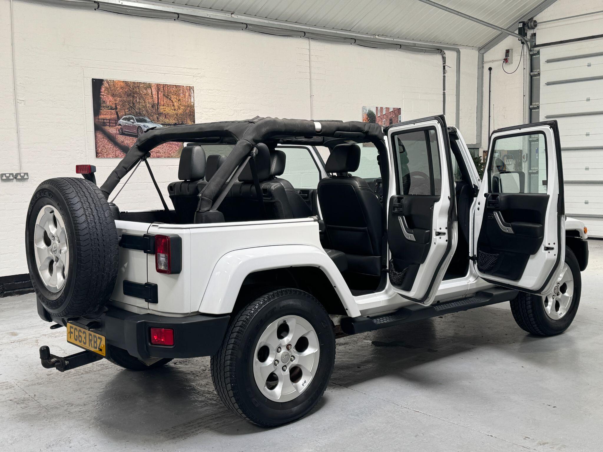 Jeep Wrangler - Image 48