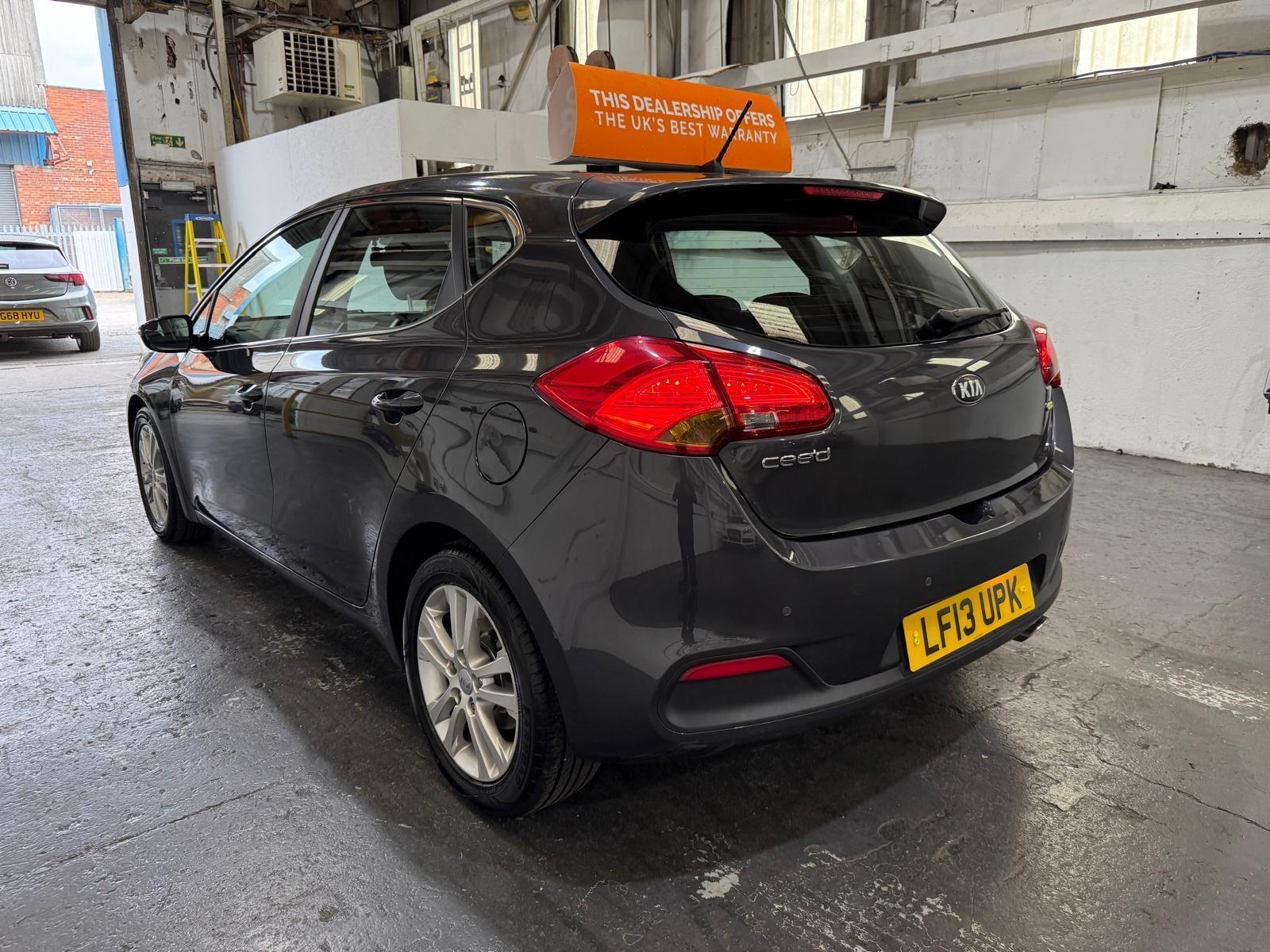Kia ceed - Image 17