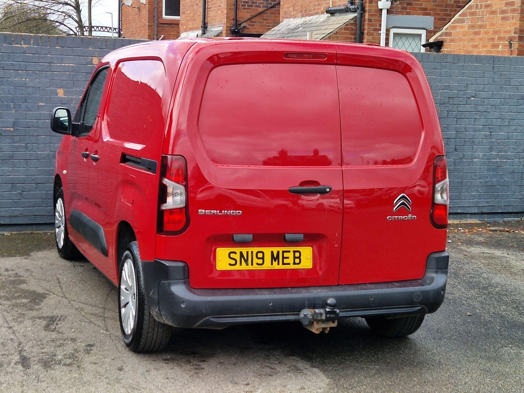 Citroen Berlingo - Image 8