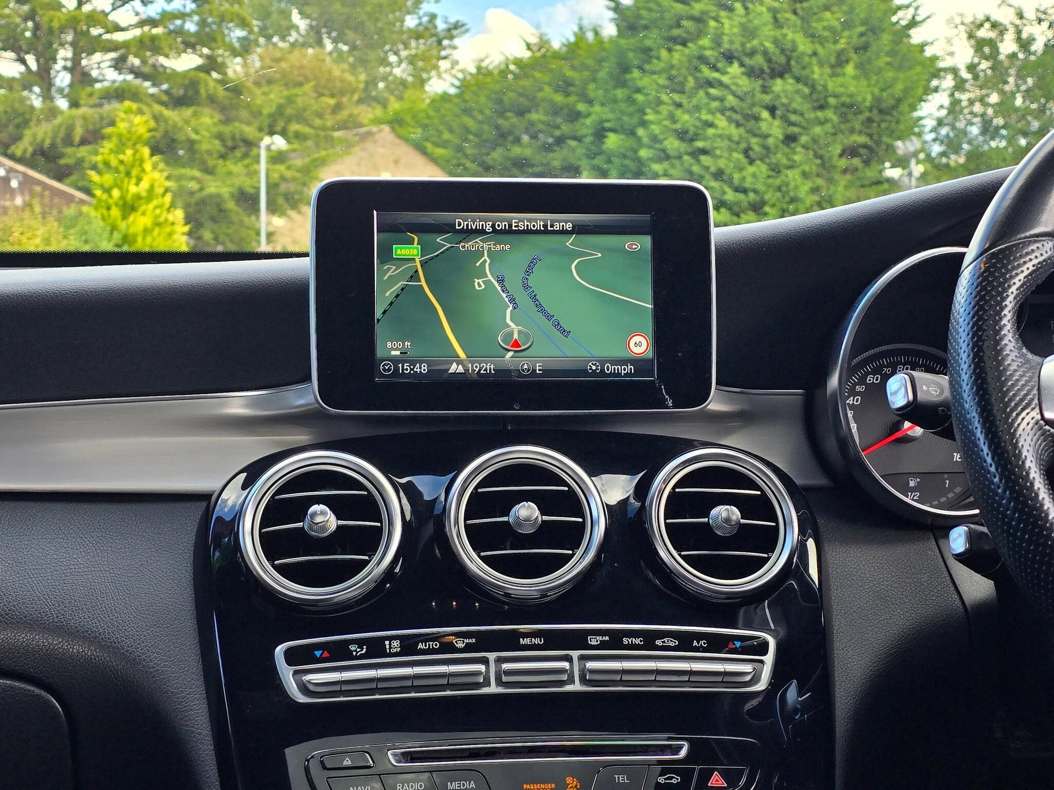 Mercedes GLC - Image 7