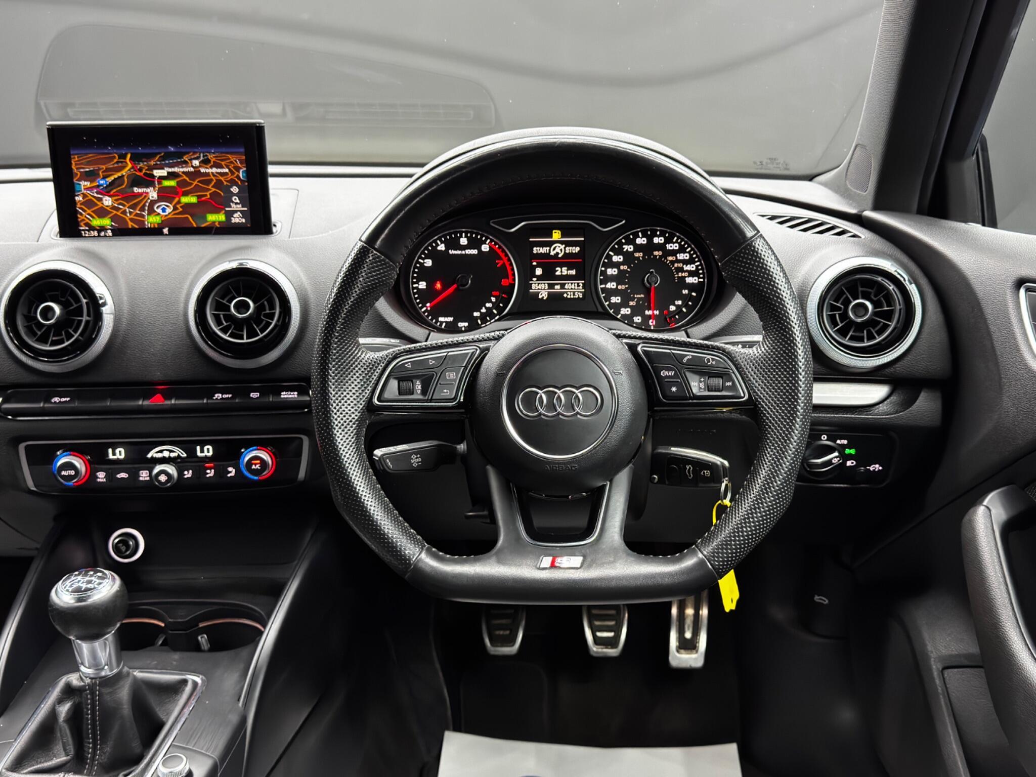 Audi A3 - Image 17