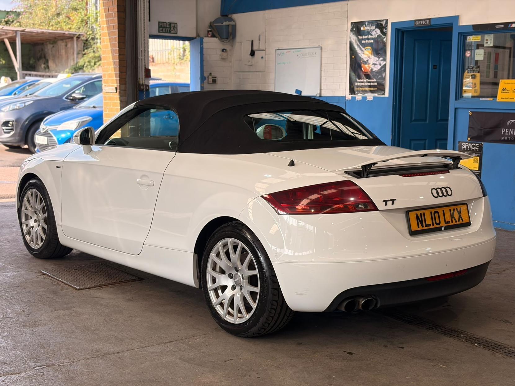 Audi TT - Image 7
