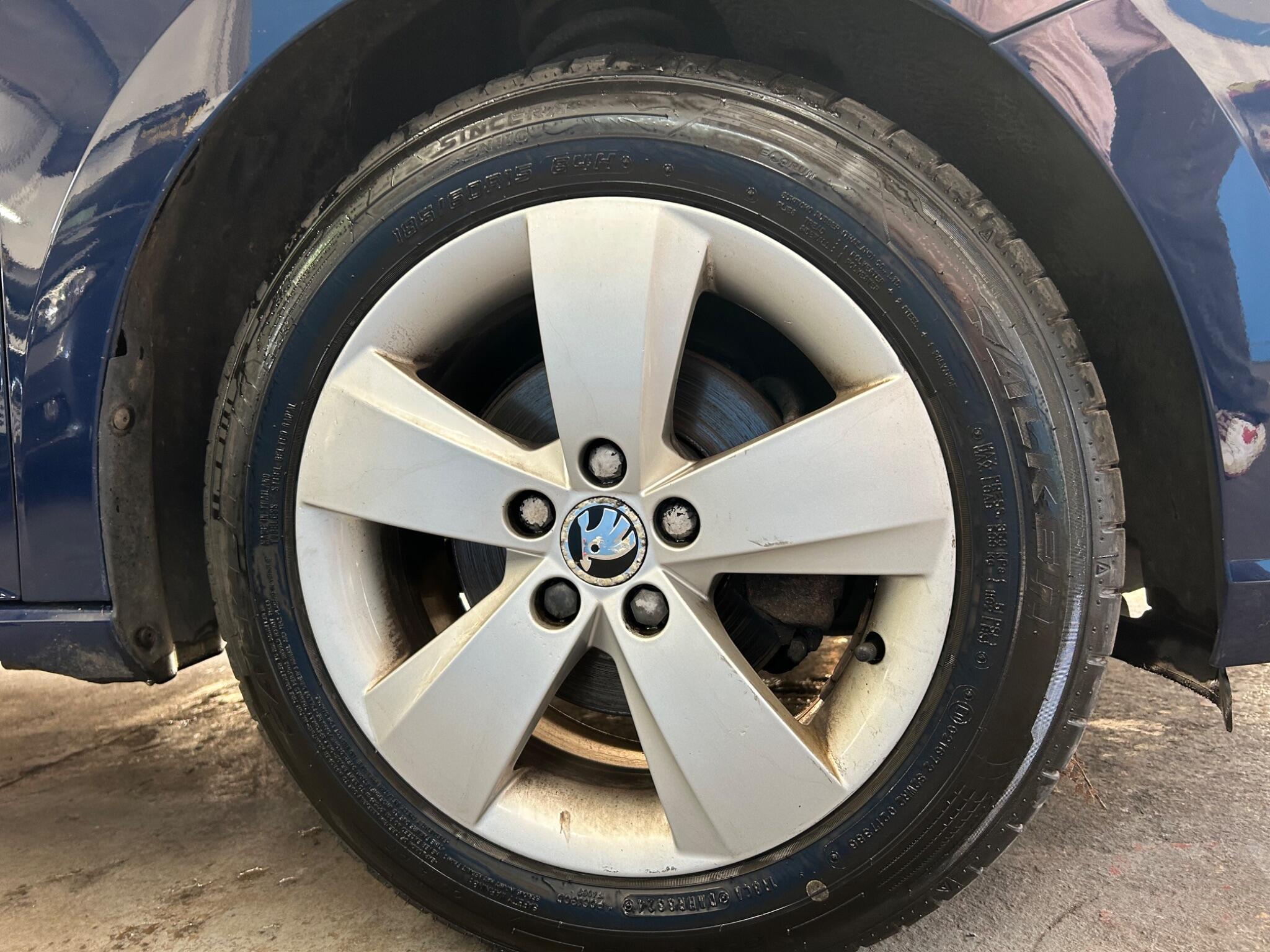 Skoda Fabia - Image 27