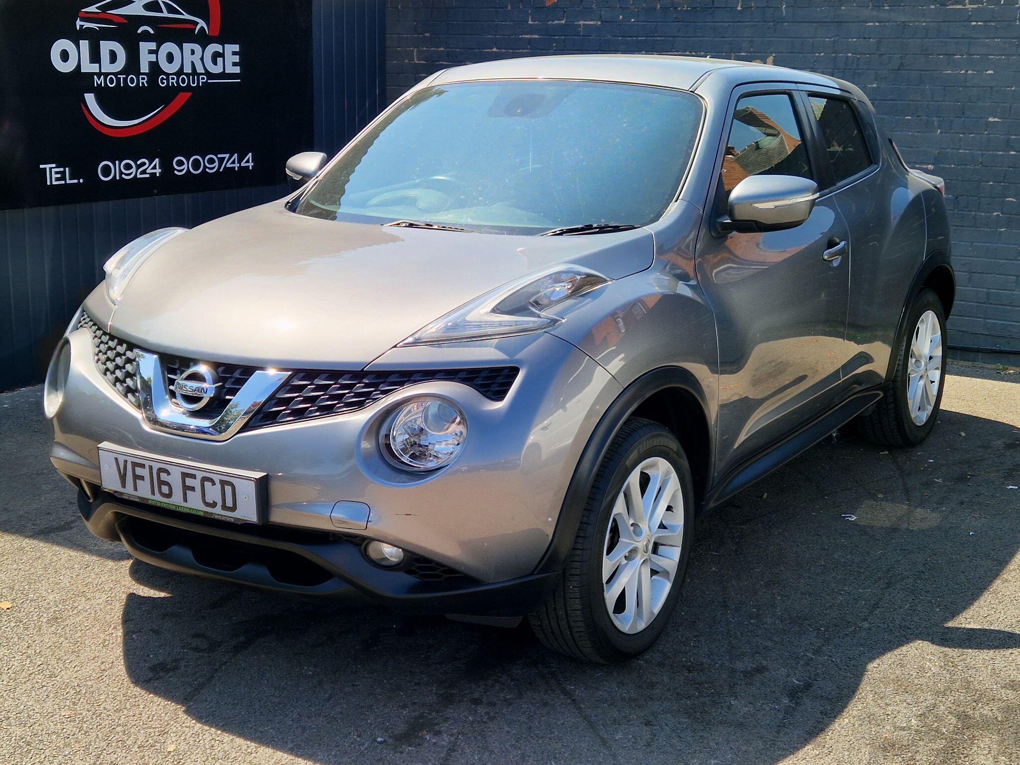 Nissan Juke - Image 5