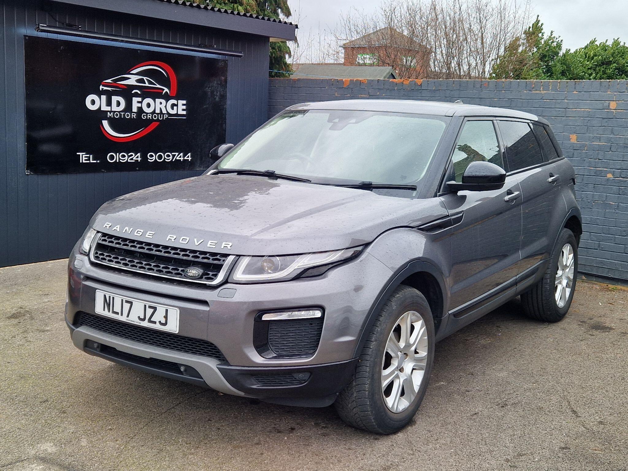 Land Rover Range Rover Evoque - Image 14