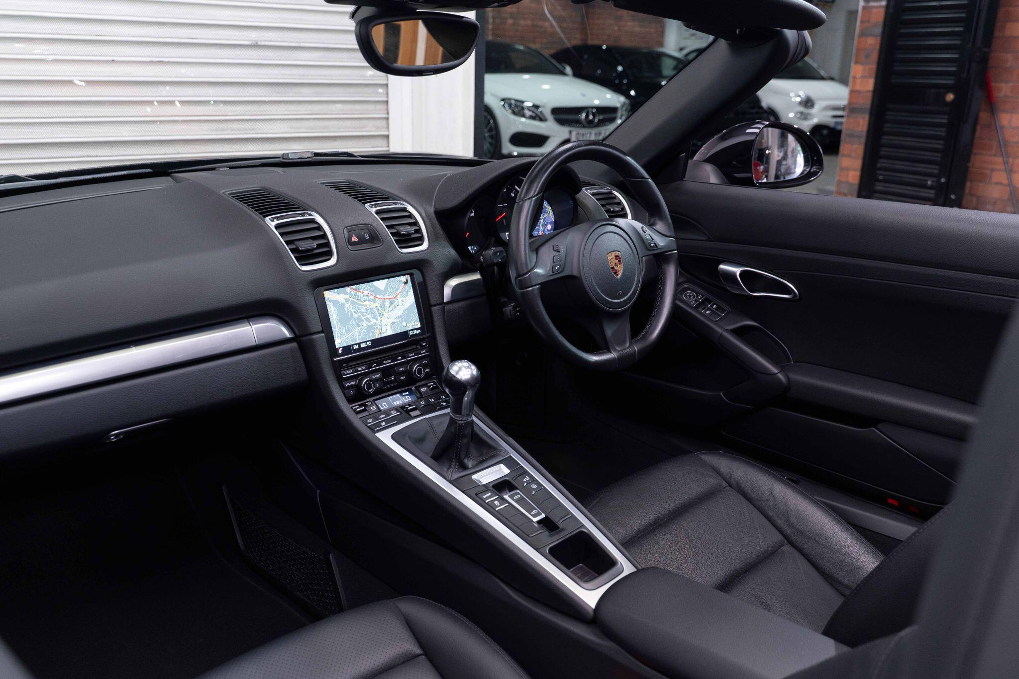 Porsche Boxster - Image 14