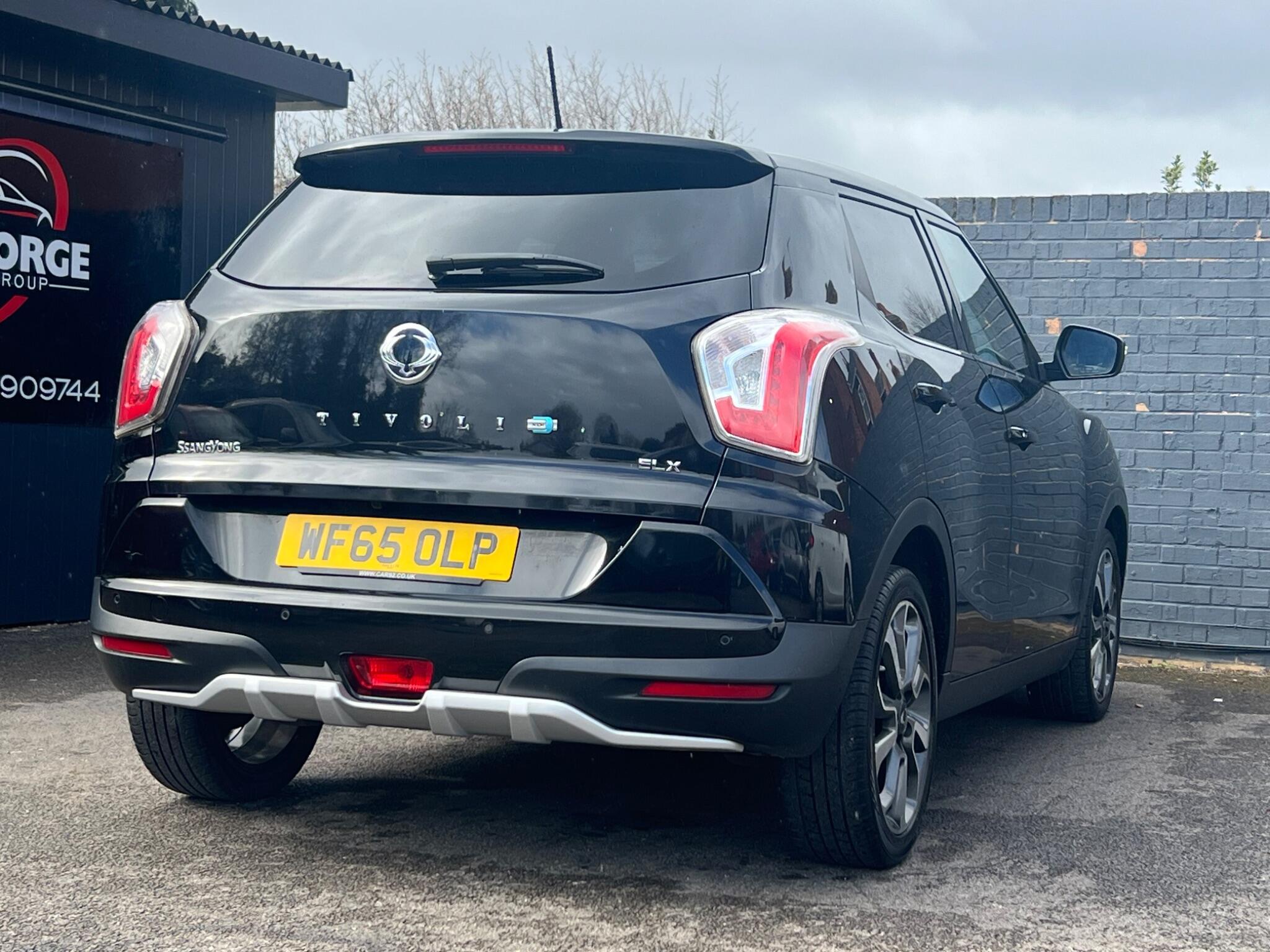 Ssangyong Tivoli - Image 24