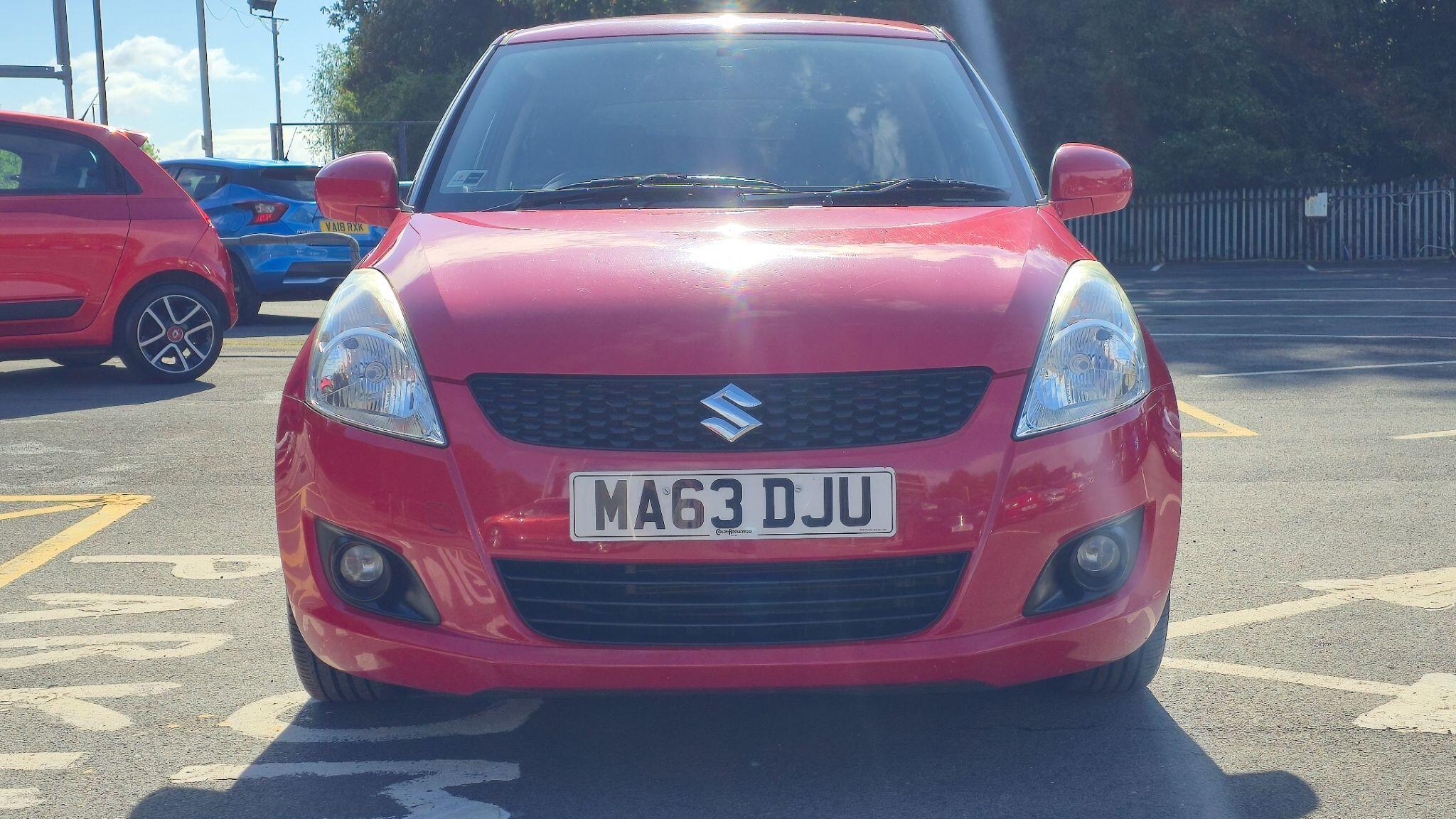 Suzuki Swift - Image 2