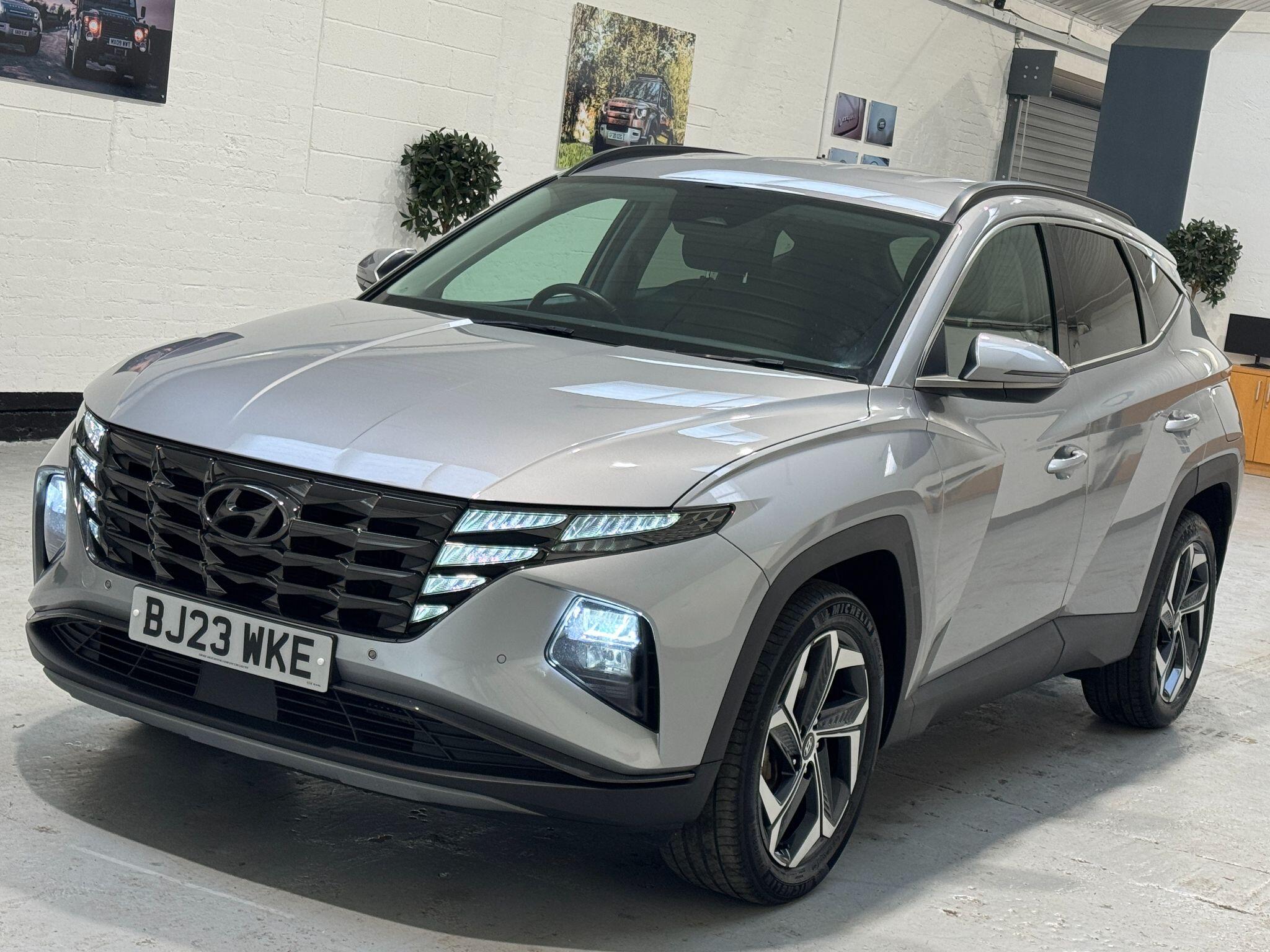 Hyundai Tucson - Image 86