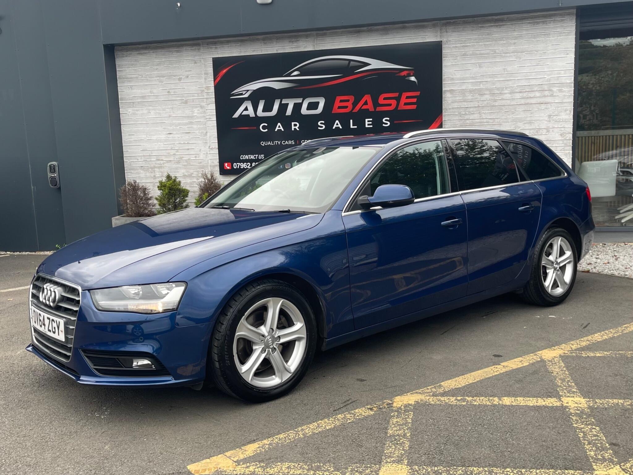 Audi A4 Avant - Image 5