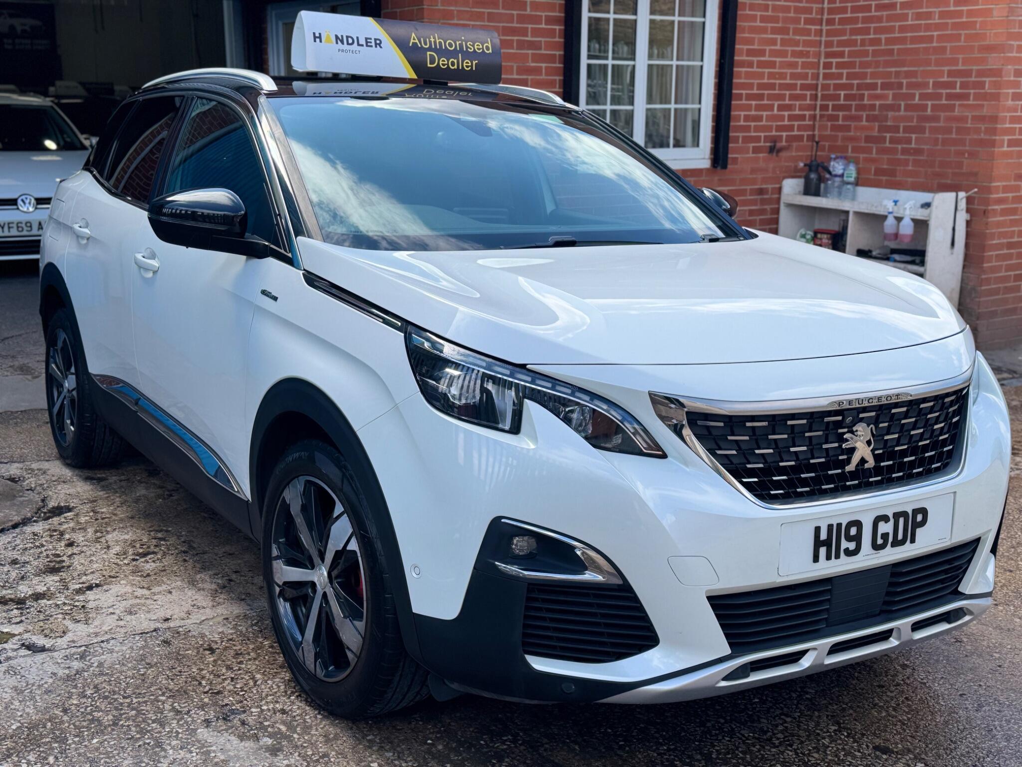 Peugeot 3008 - Image 3