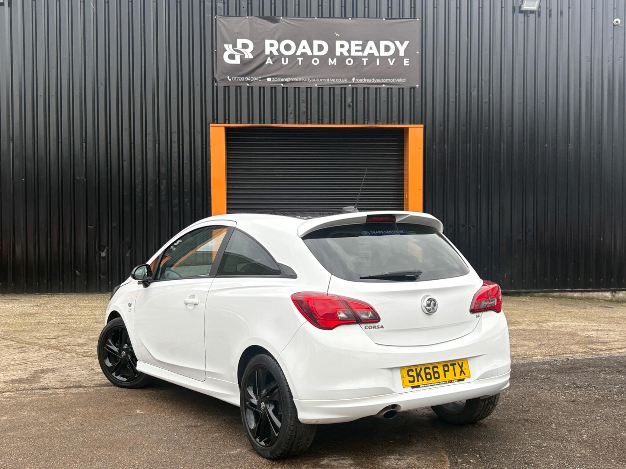 Vauxhall Corsa - Image 4