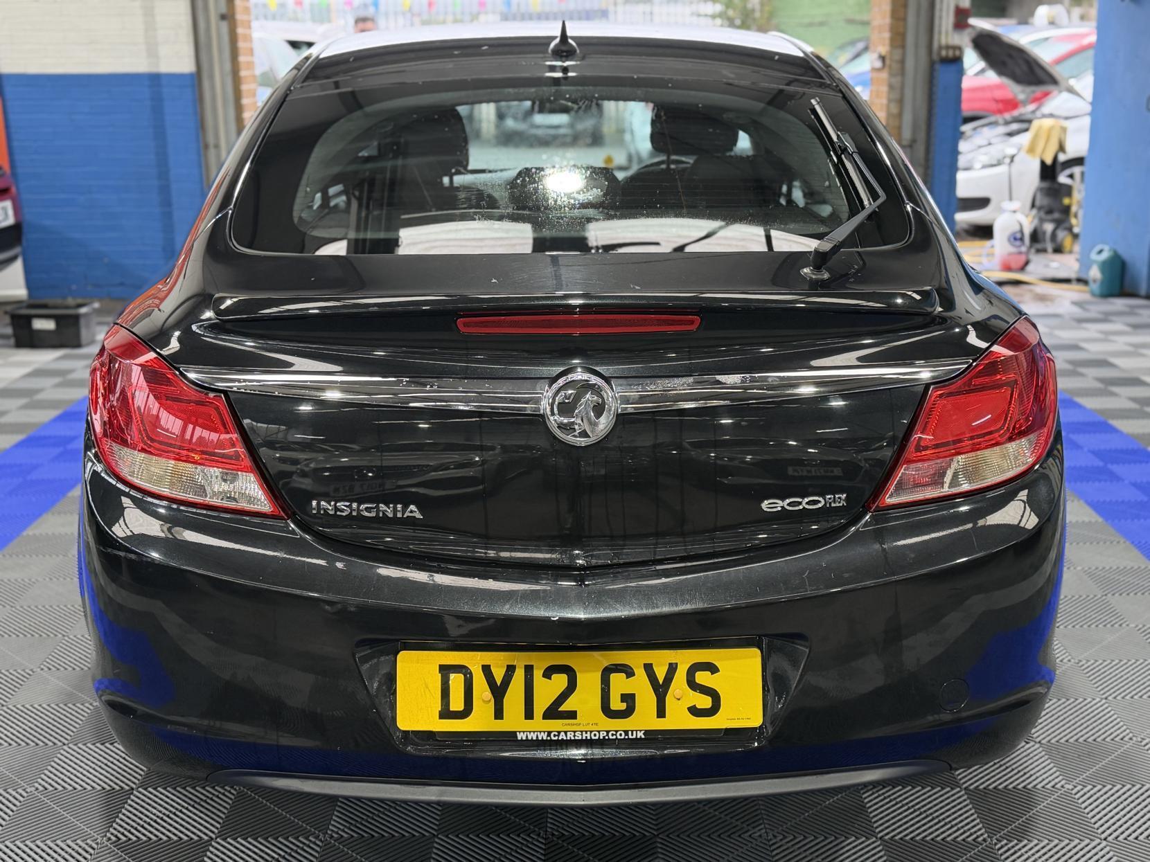 Vauxhall Insignia - Image 4