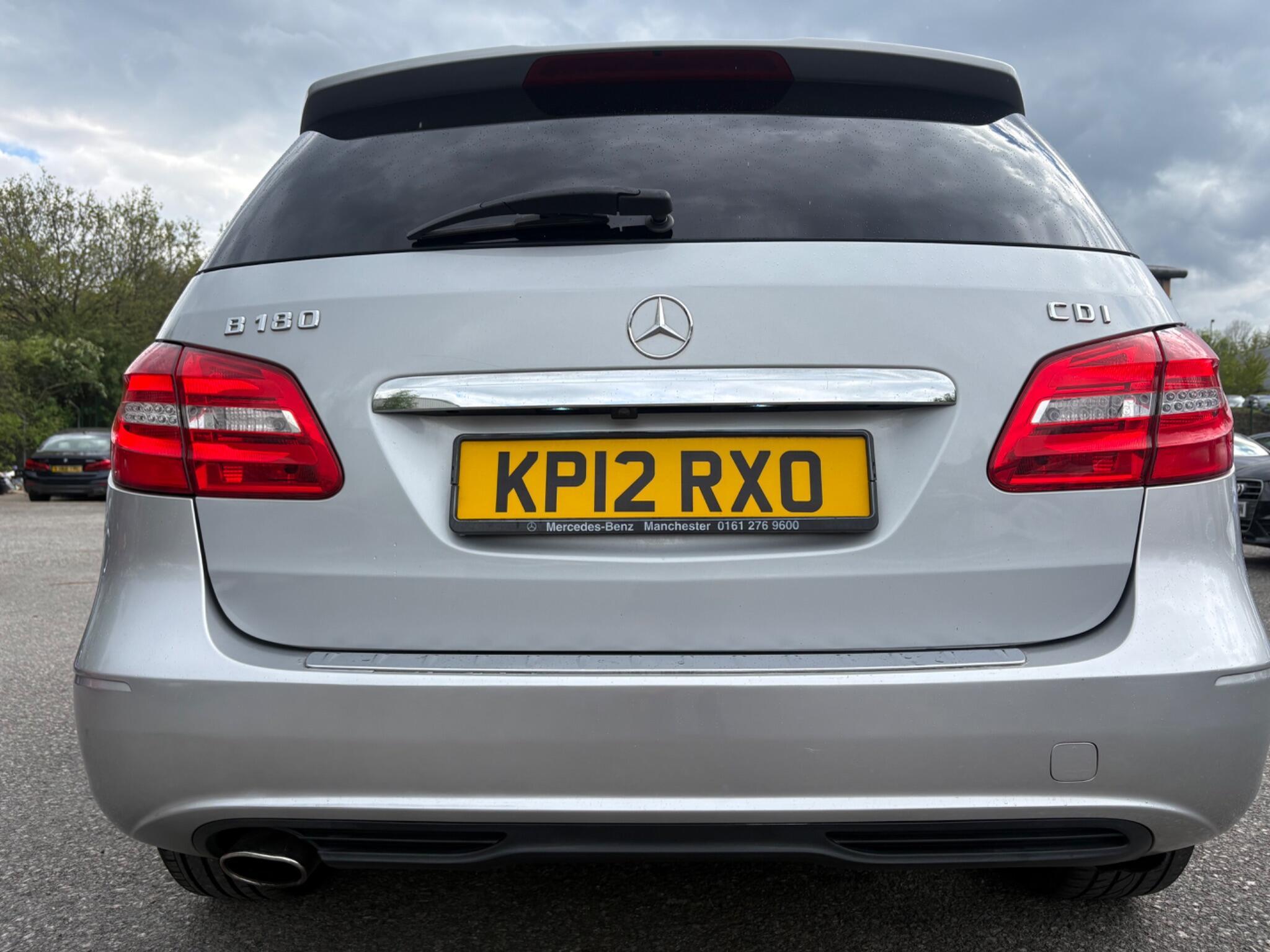 Mercedes B Class - Image 18