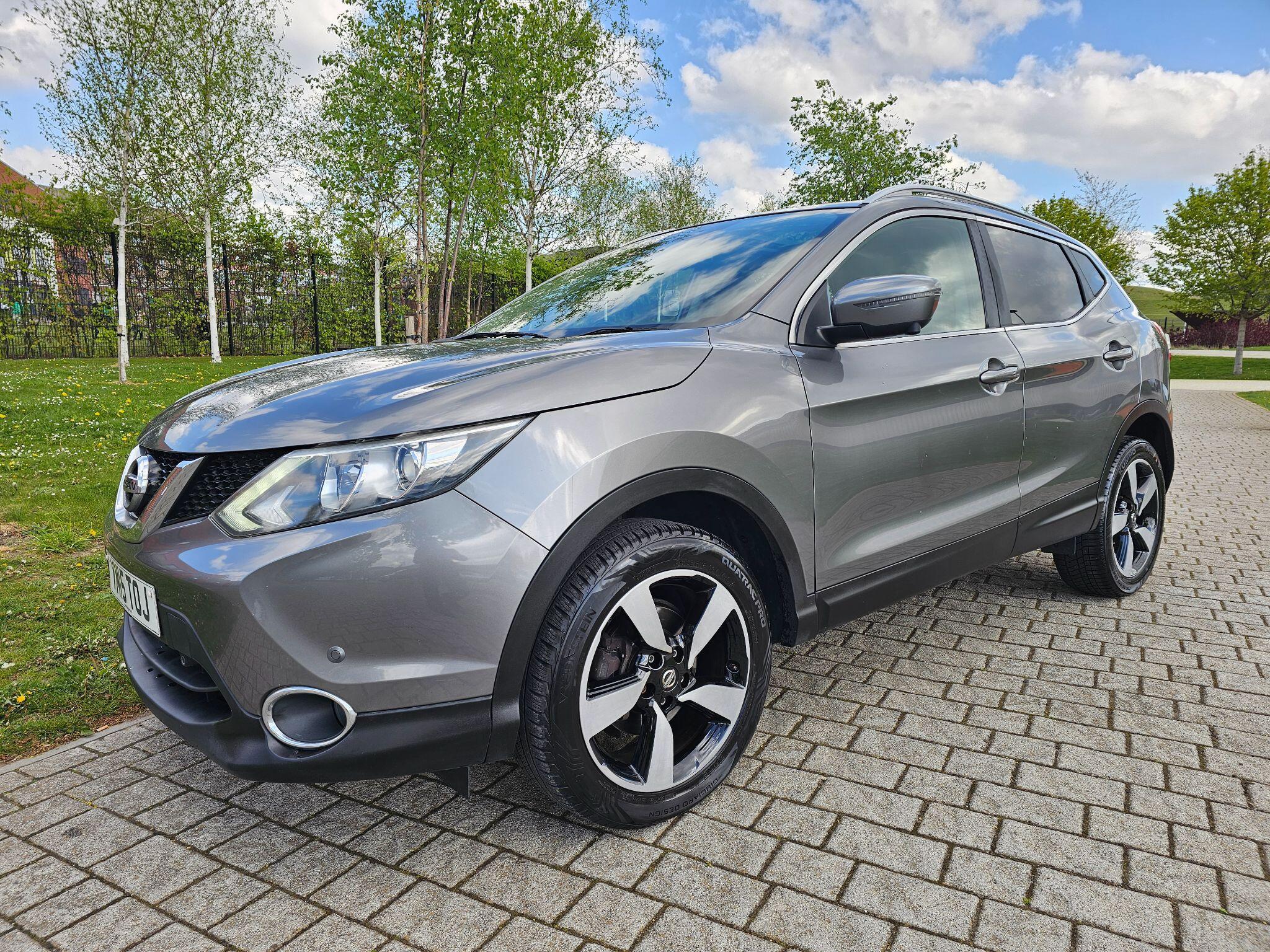 Nissan Qashqai - Image 7