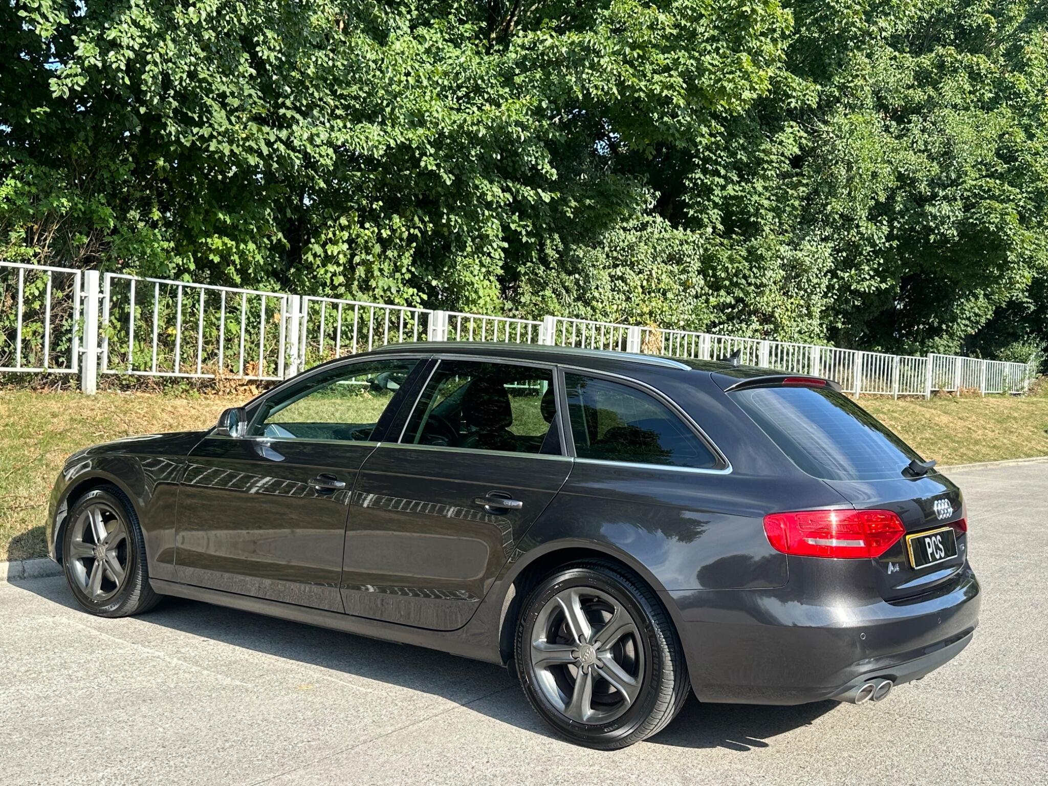Audi A4 Avant - Image 11