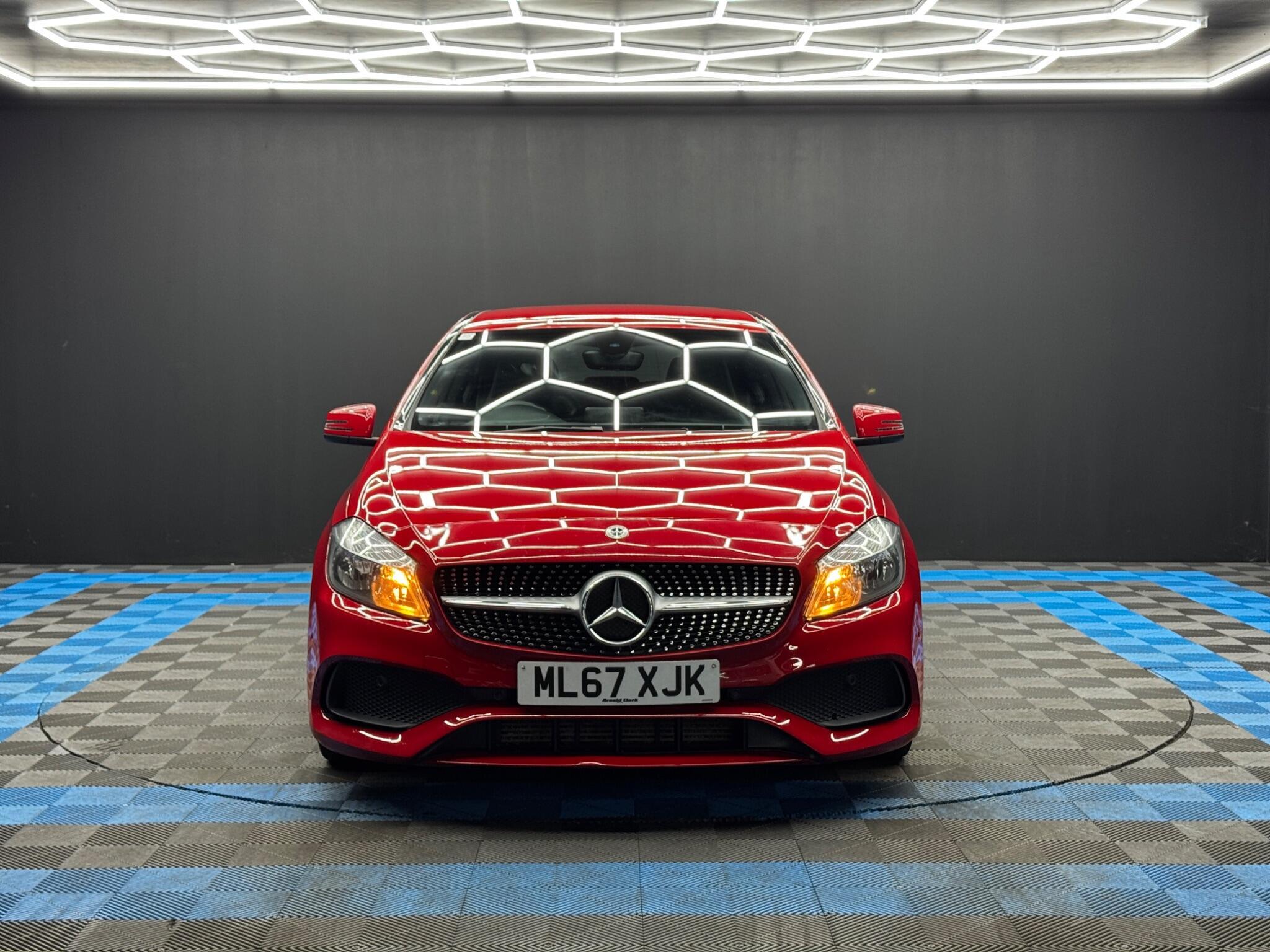Mercedes A Class - Image 2