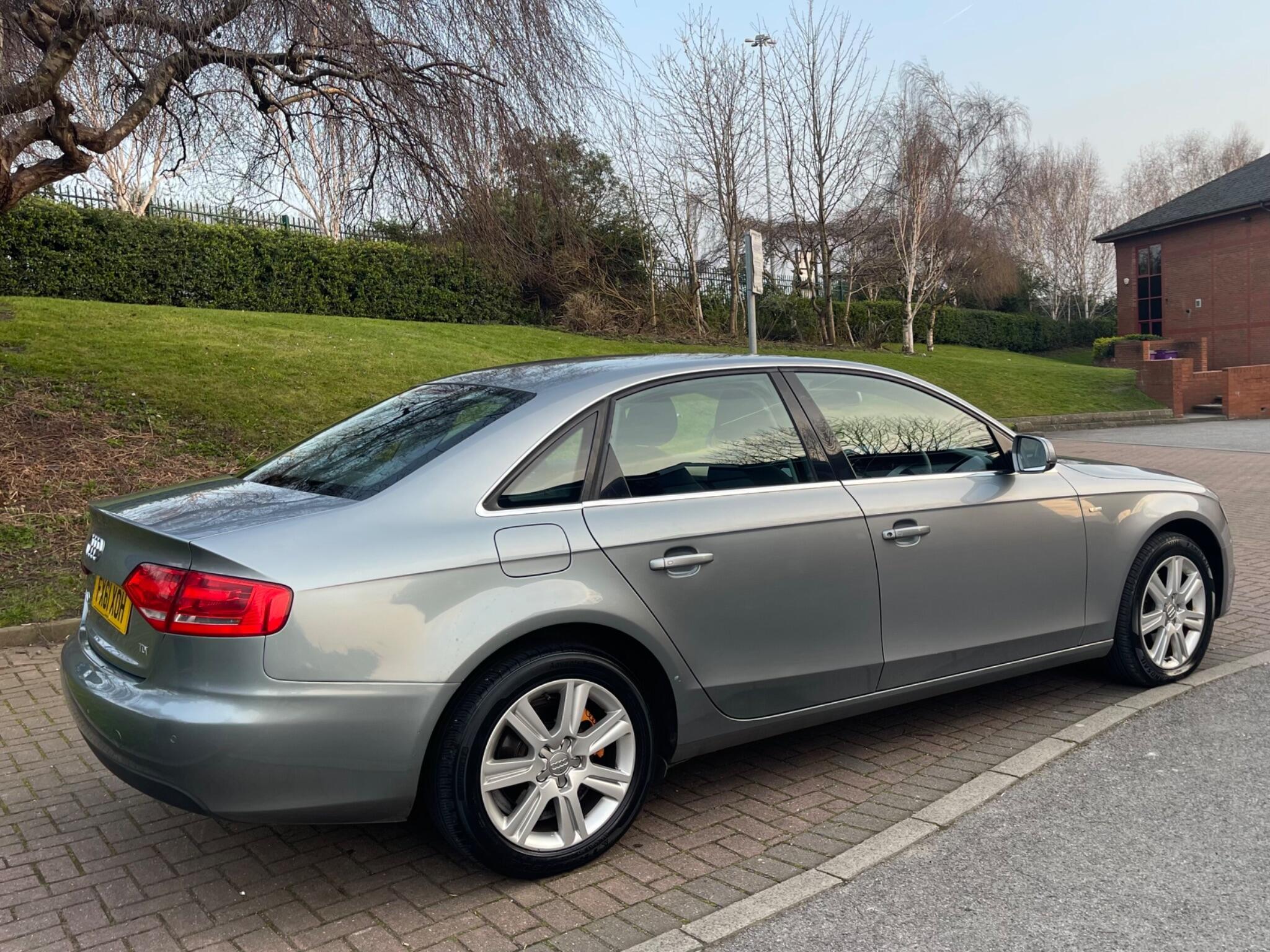 Audi A4 - Image 16