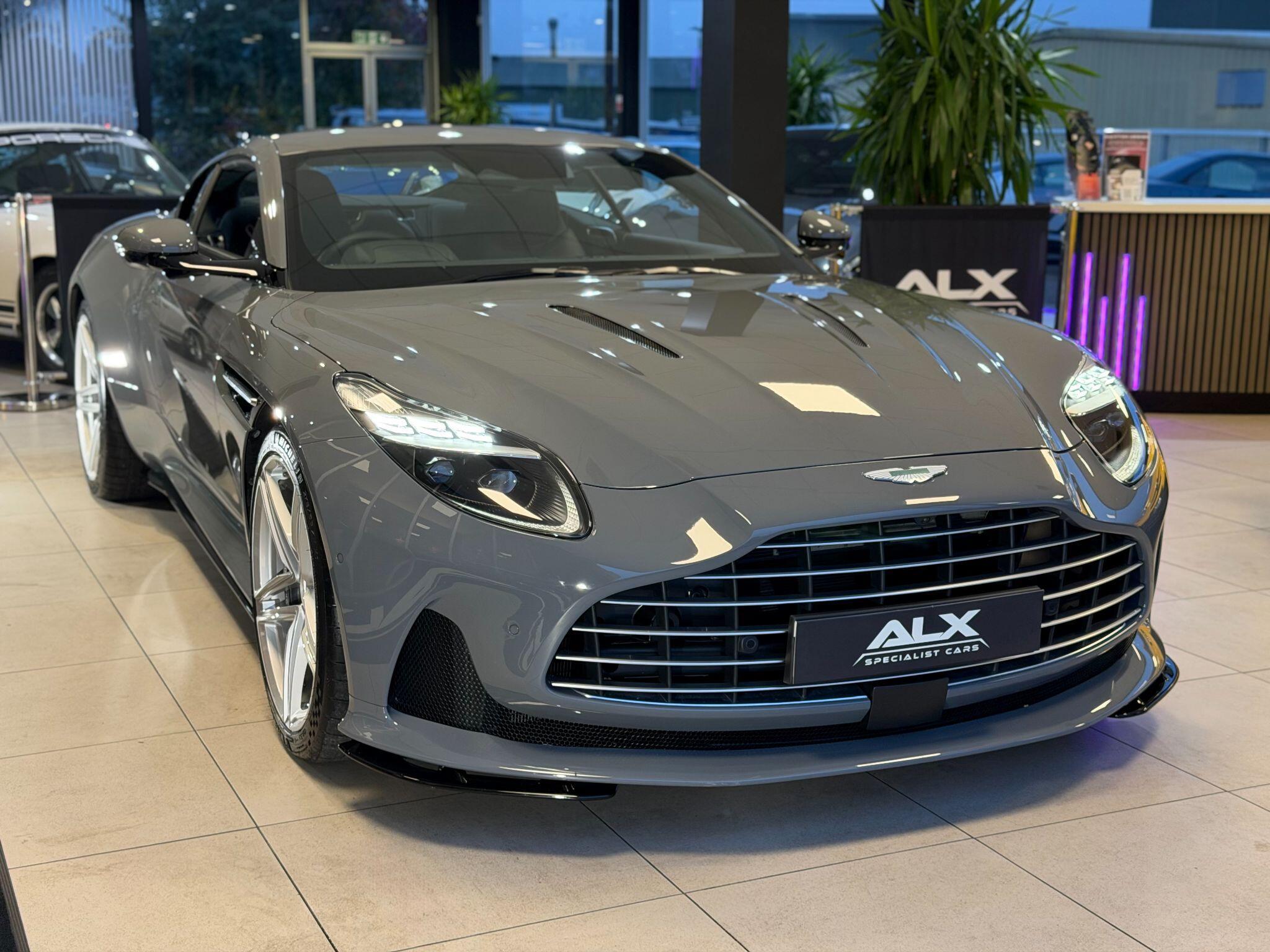 Aston Martin DB12 - Image 9