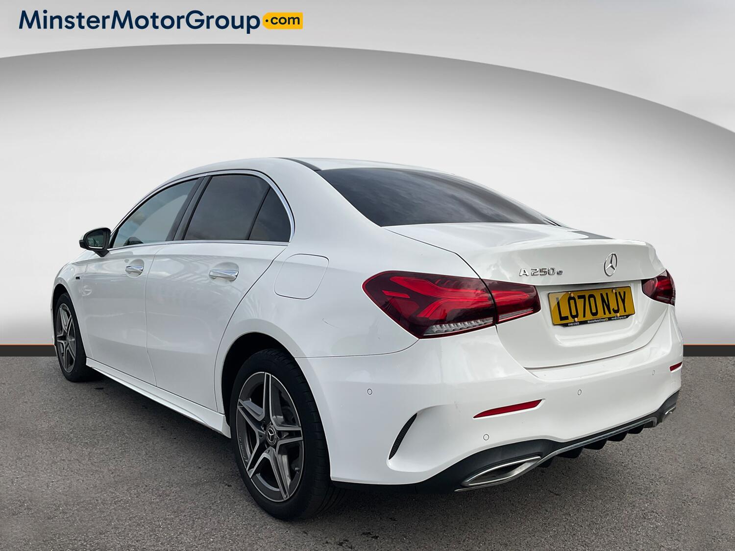 Mercedes A Class - Image 4