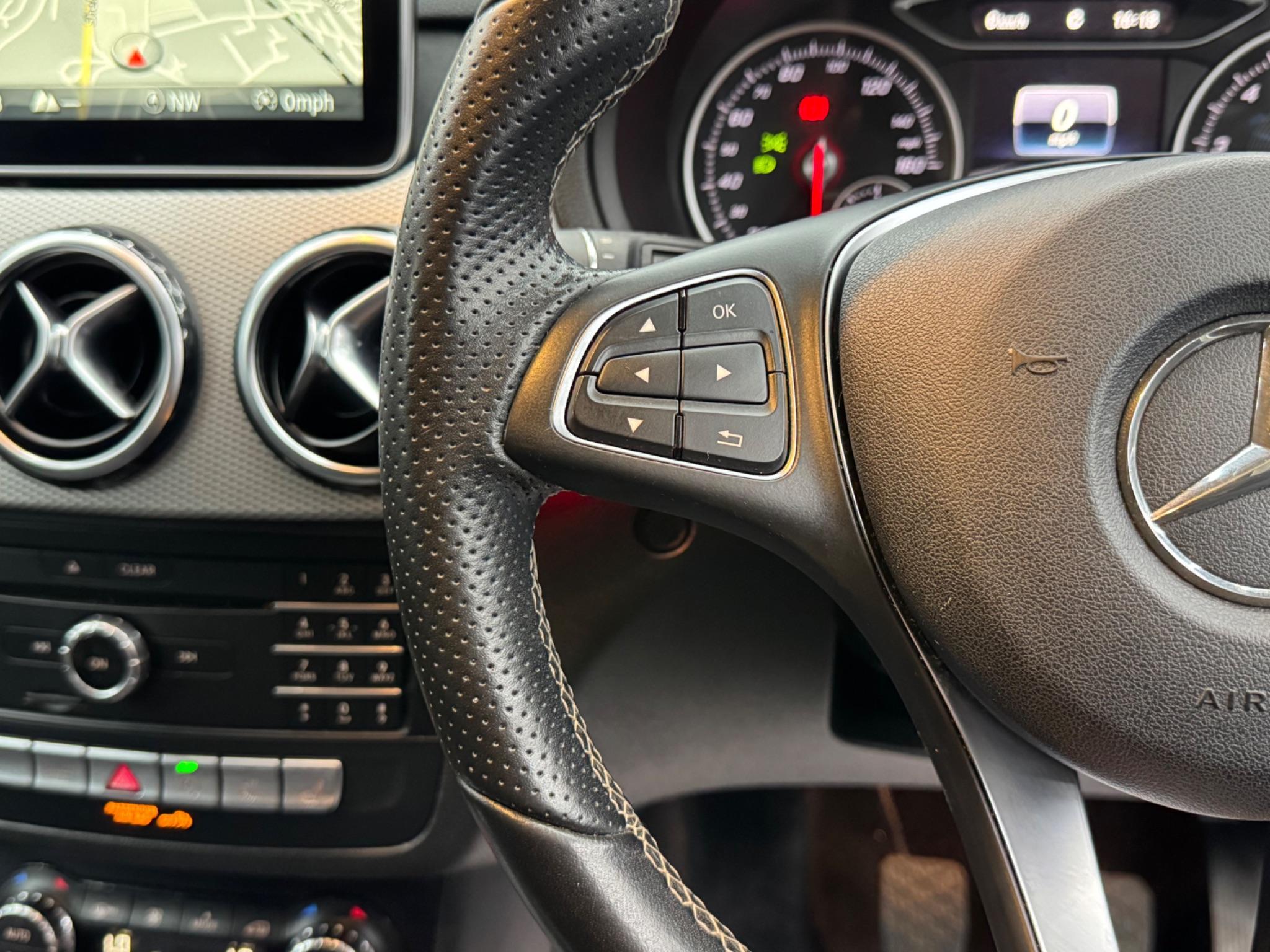 Mercedes B Class - Image 20