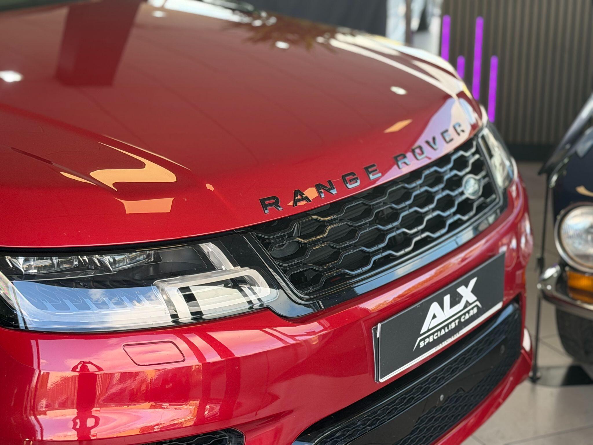 Land Rover RANGE ROVER SPORT