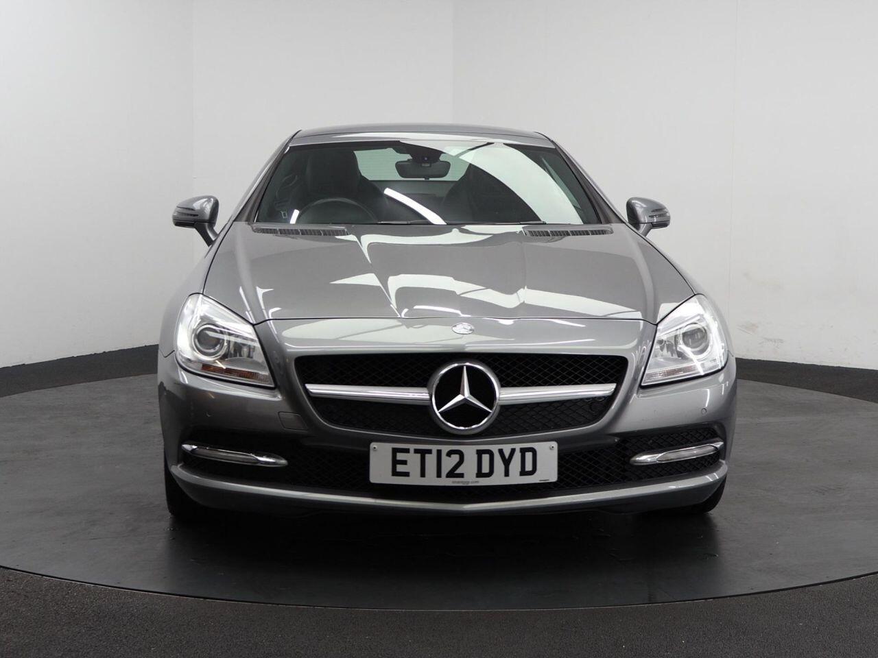 Mercedes-benz SLK