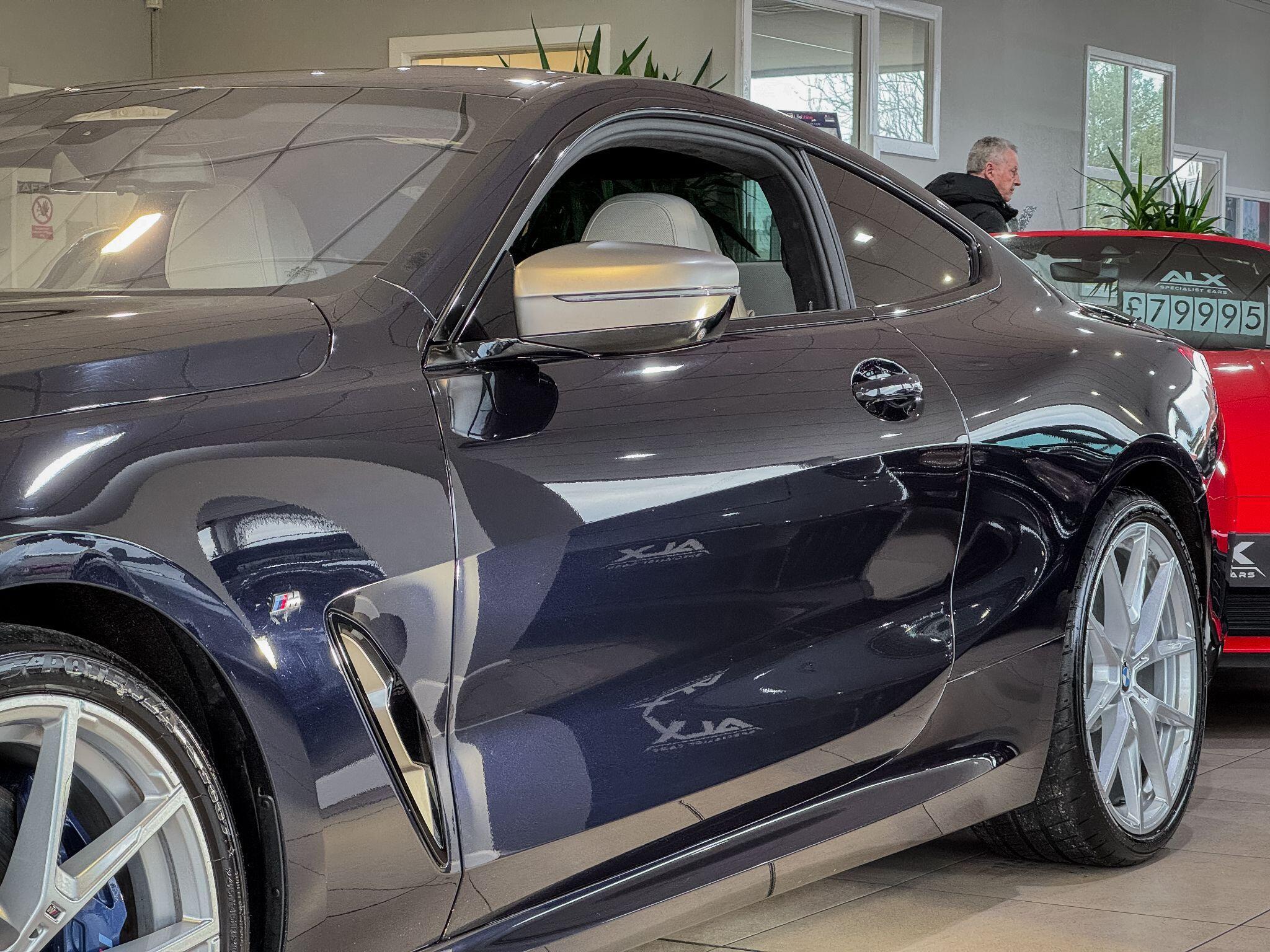 BMW 8 Series - Image 12