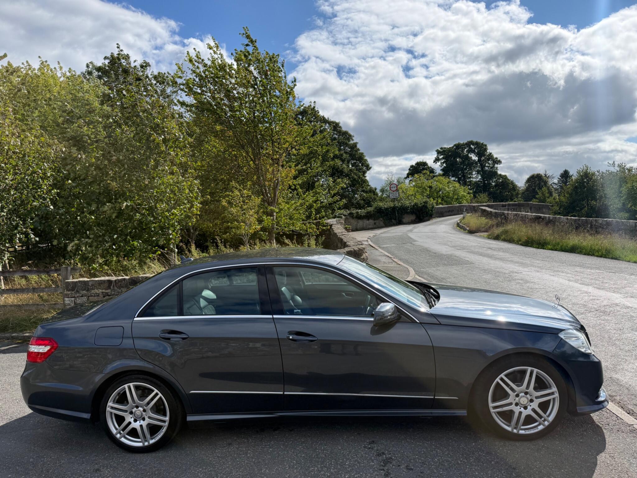 Mercedes E Class - Image 4