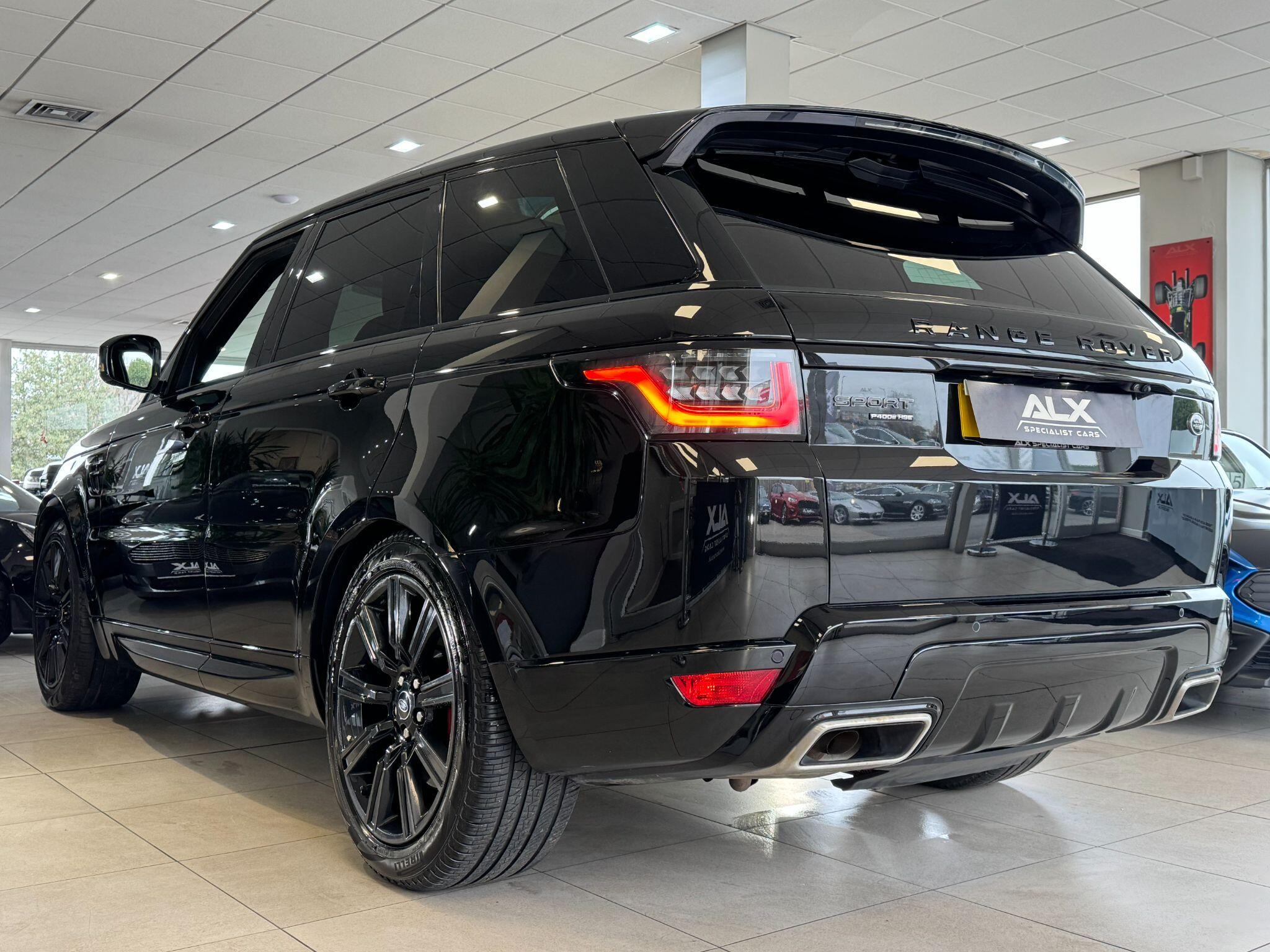 Land Rover RANGE ROVER SPORT - Image 16