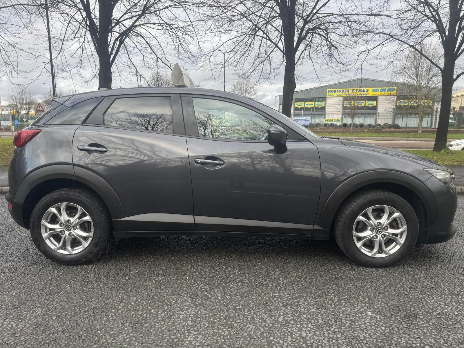 Mazda CX-3 - Image 8
