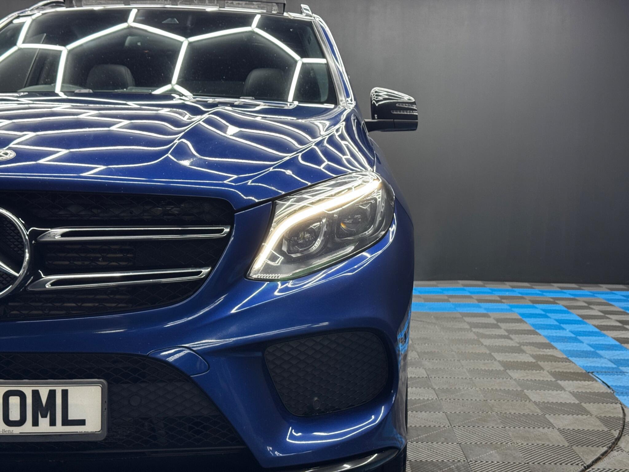 Mercedes GLE - Image 50