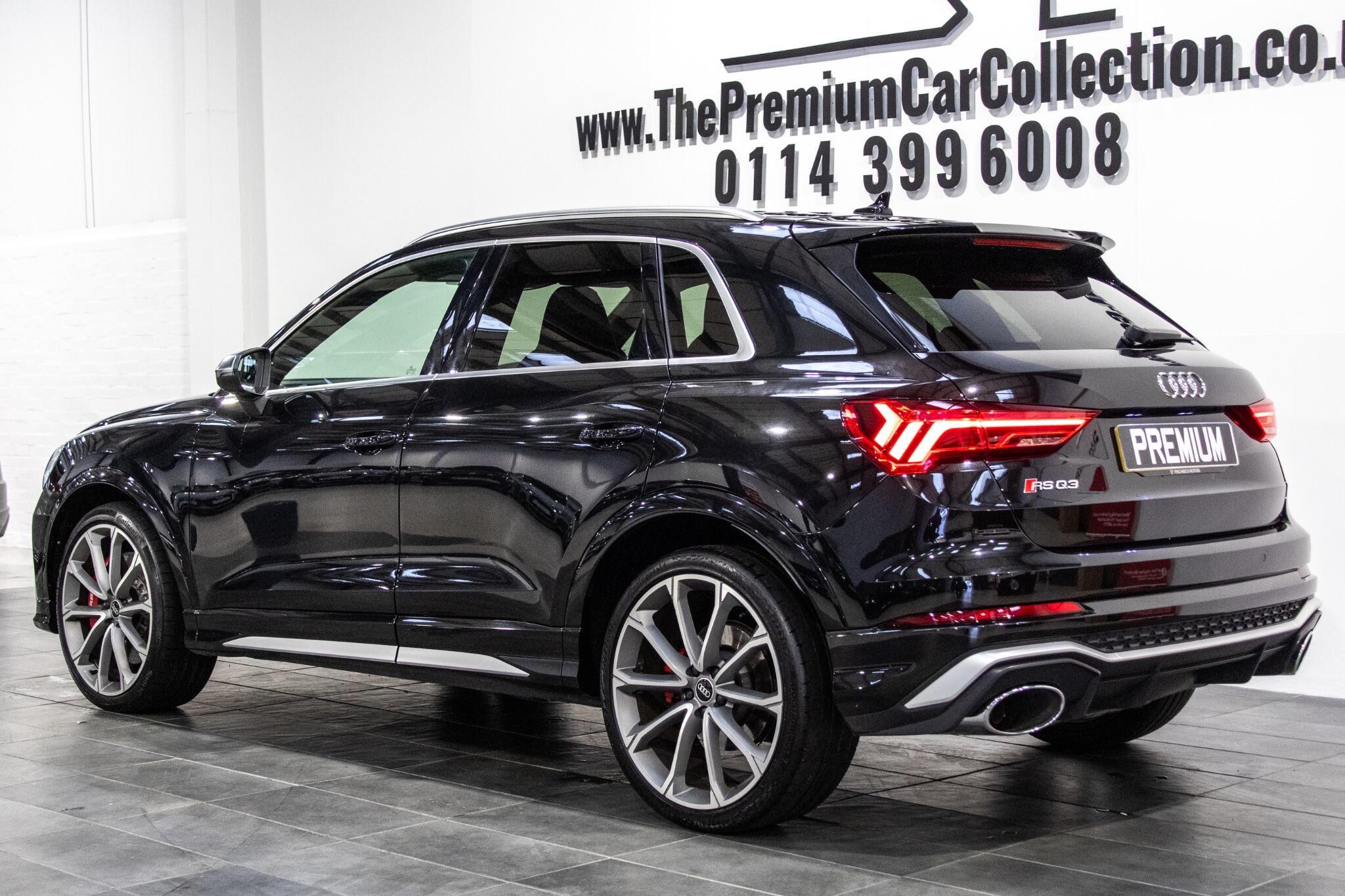 Audi RS Q3 - Image 5
