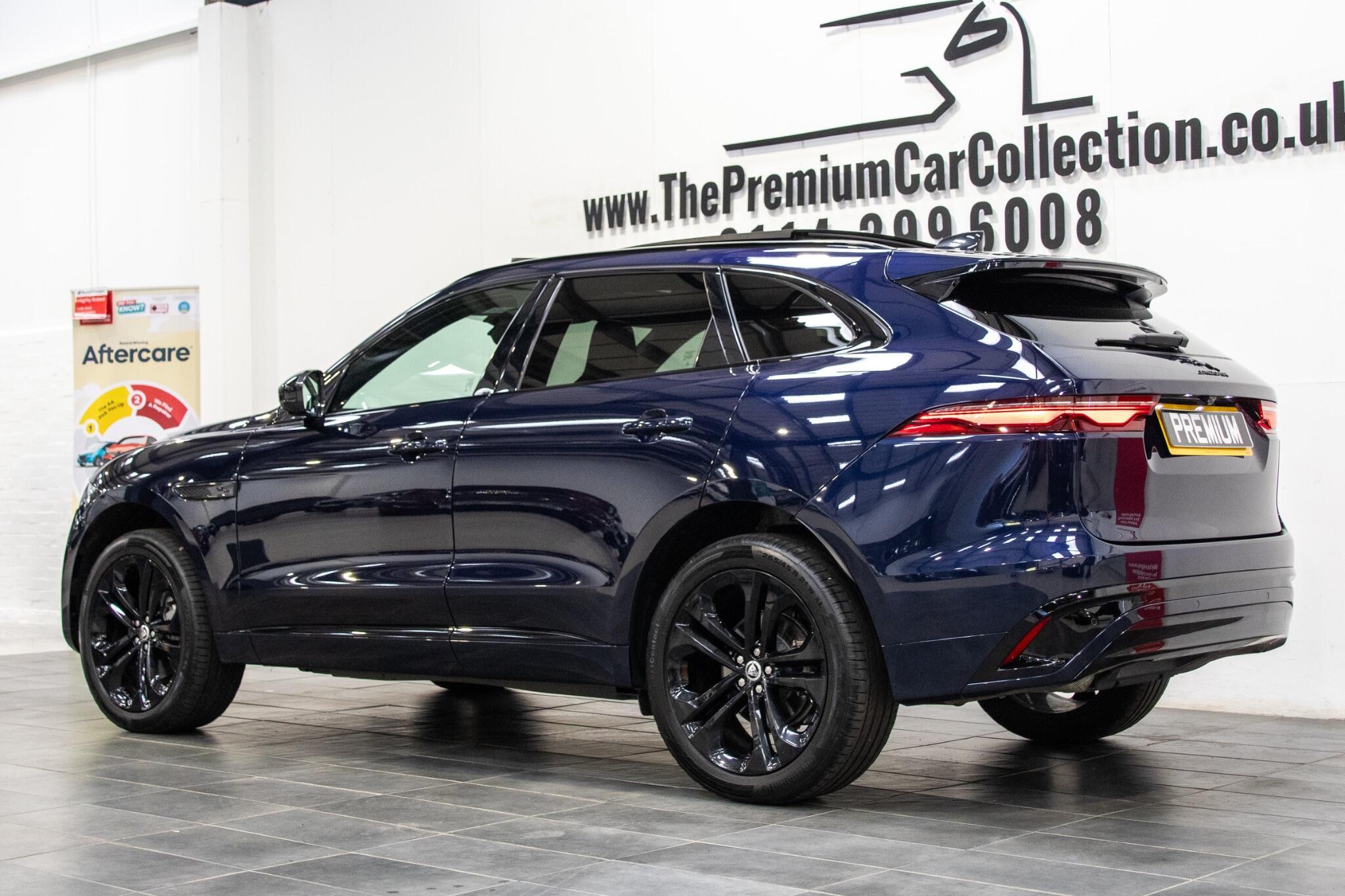 Jaguar F-Pace - Image 5