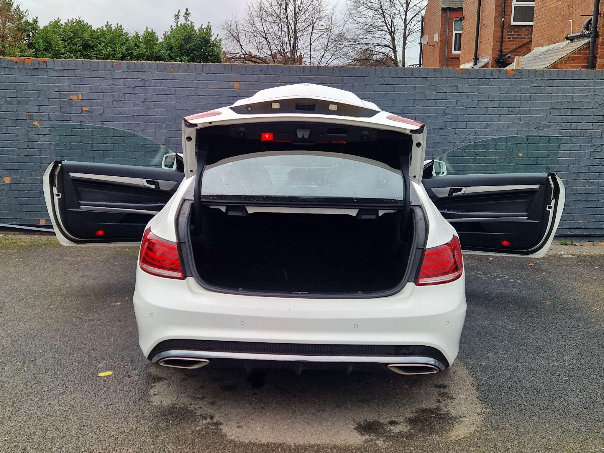 Mercedes E Class - Image 20