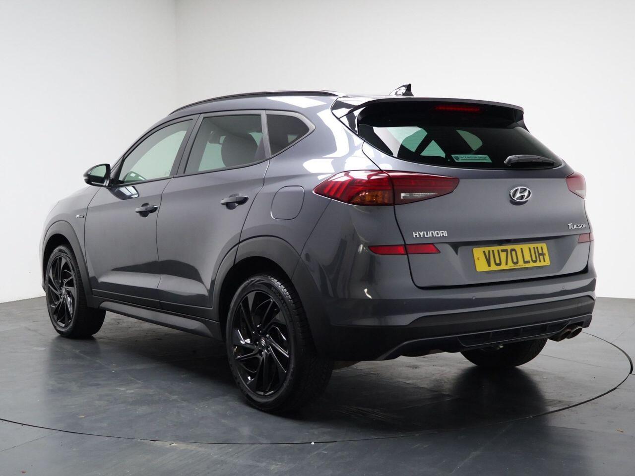 Hyundai Tucson - Image 5